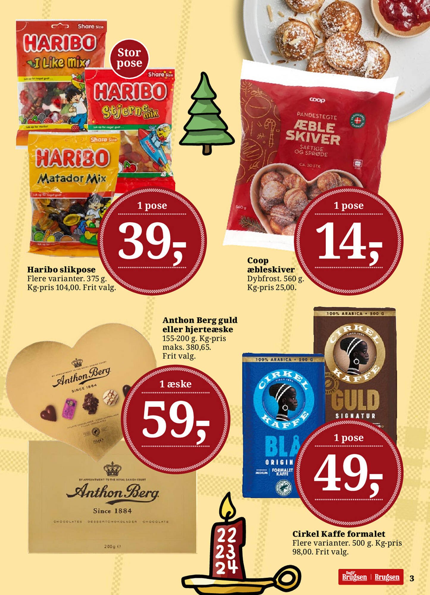 Dagli&#039;Brugsen tilbudsavis (2025-12-05 - 2025-12-18)