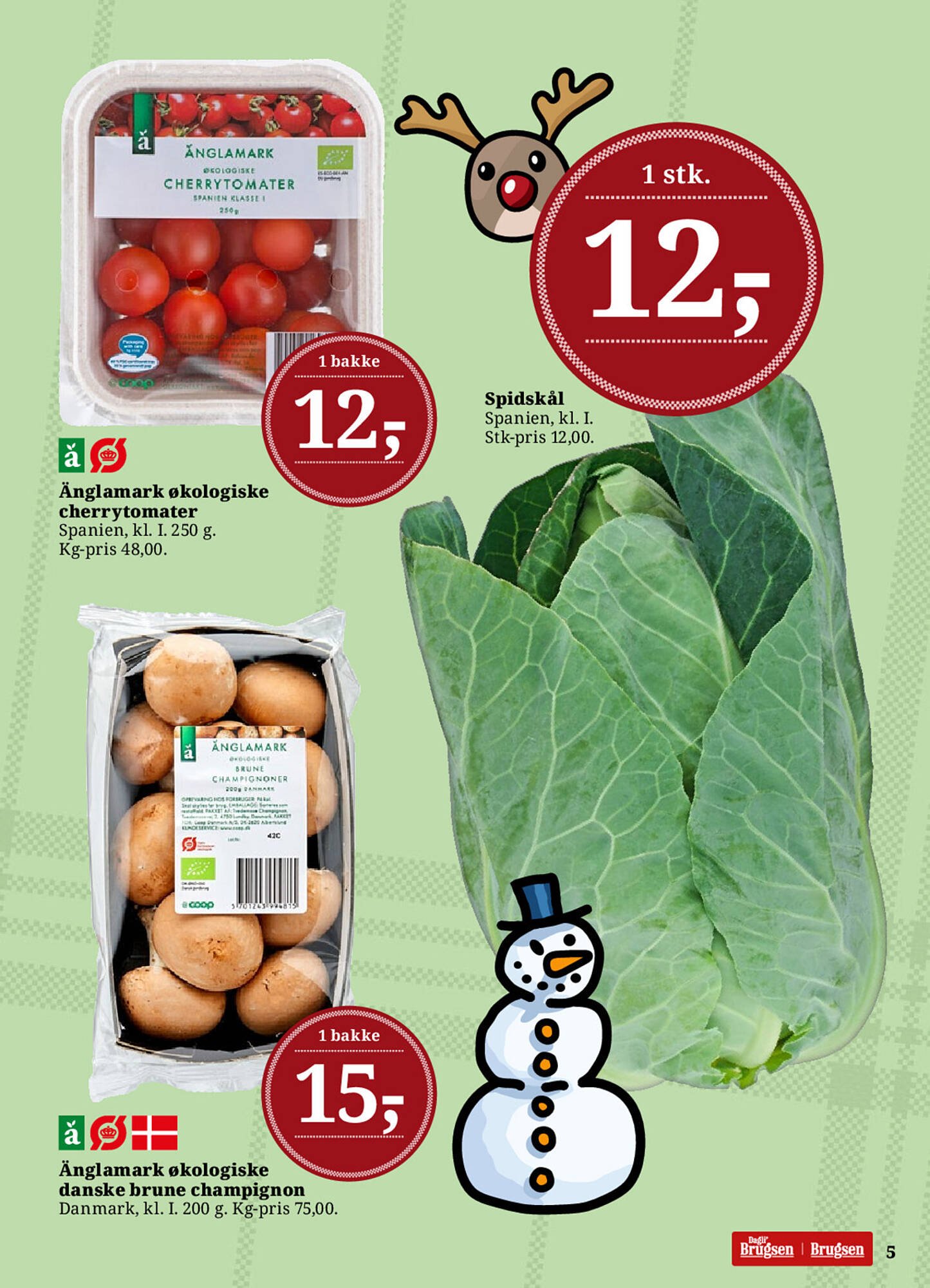 Dagli&#039;Brugsen tilbudsavis (2025-12-05 - 2025-12-18)