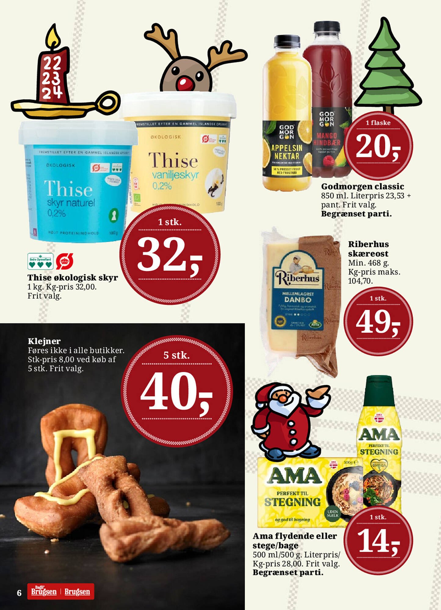 Dagli&#039;Brugsen tilbudsavis (2025-12-05 - 2025-12-18)