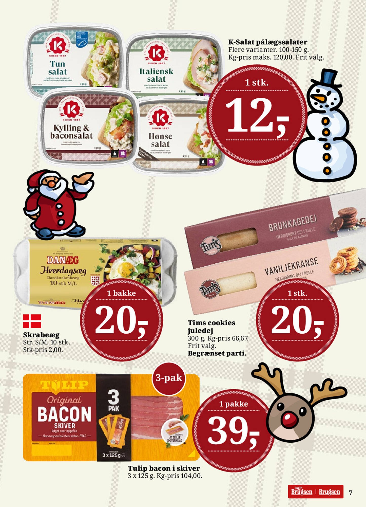 Dagli&#039;Brugsen tilbudsavis (2025-12-05 - 2025-12-18)