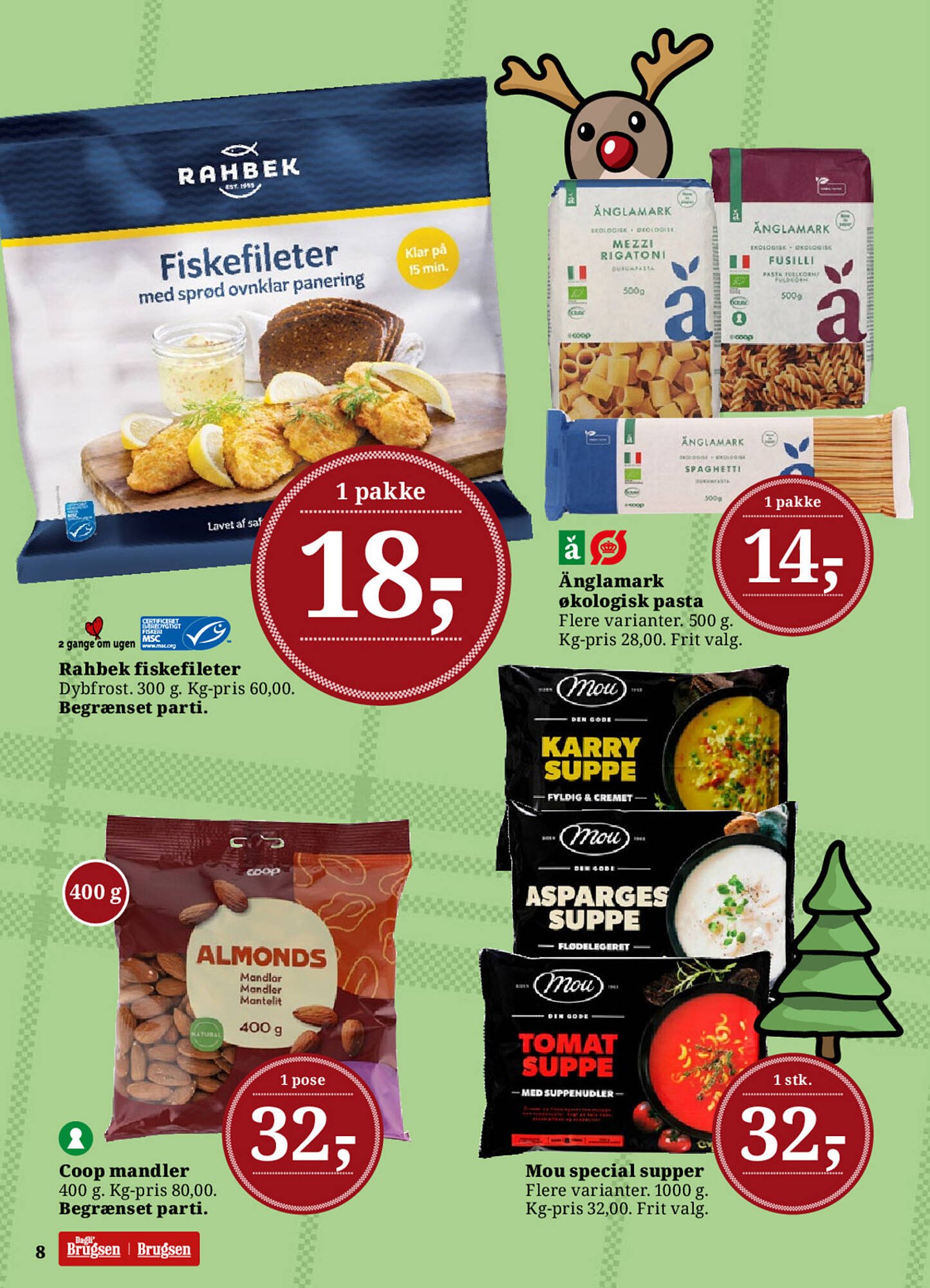 Dagli&#039;Brugsen tilbudsavis (2025-12-05 - 2025-12-18)