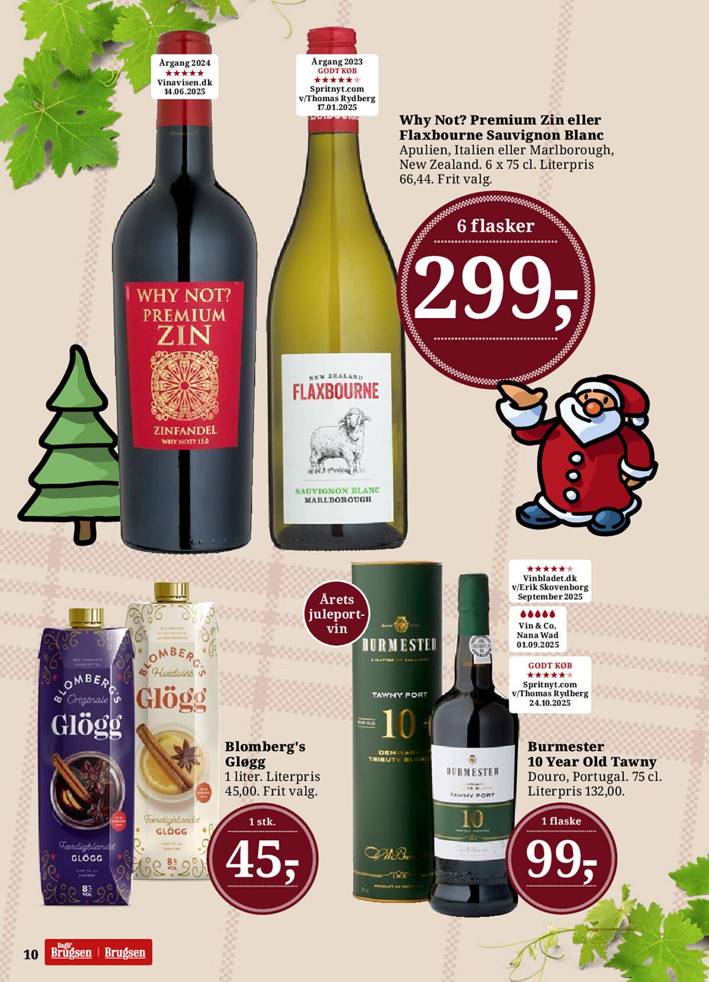 Dagli&#039;Brugsen tilbudsavis (2025-12-05 - 2025-12-18)