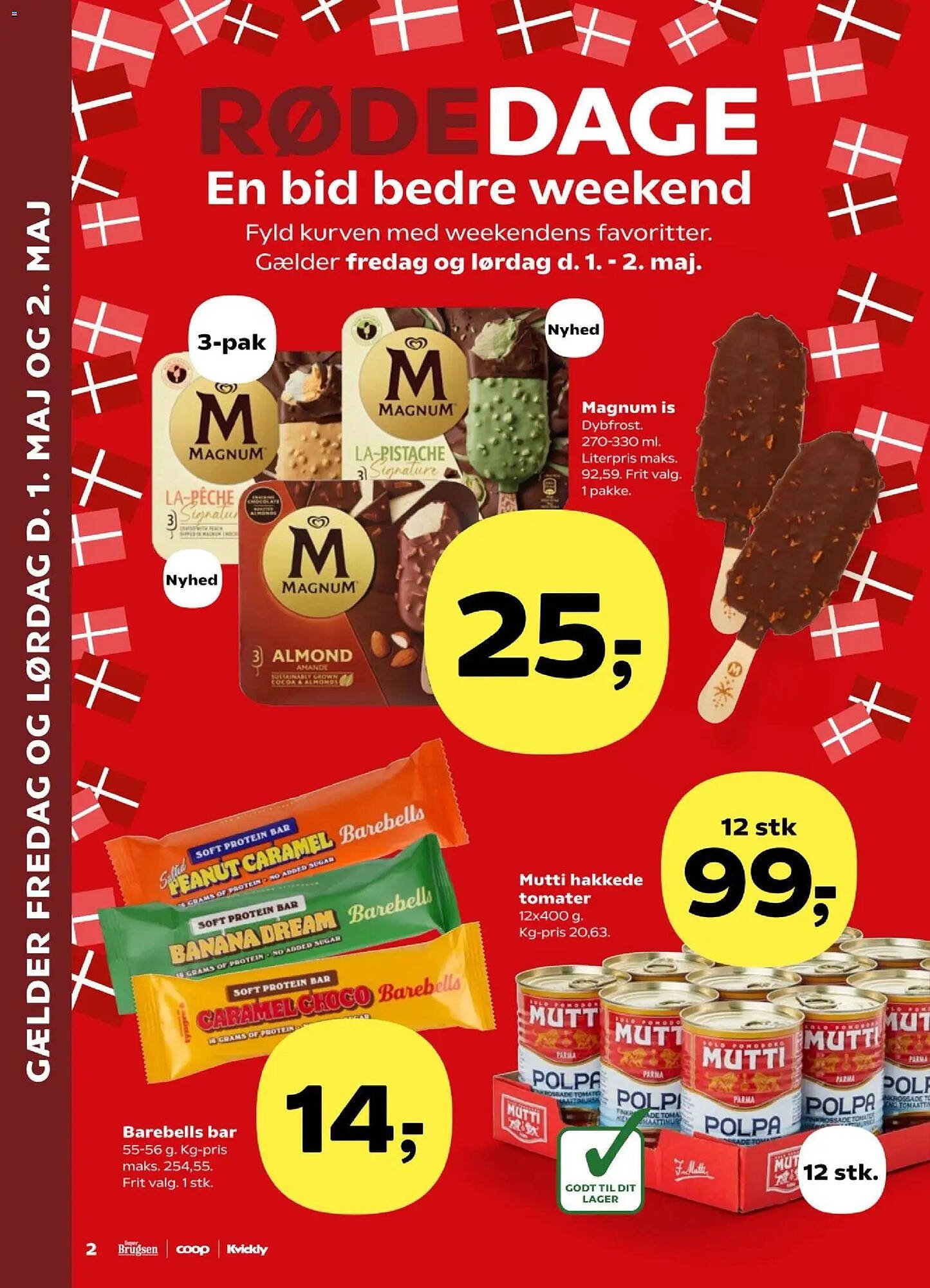 SuperBrugsen tilbudsavis