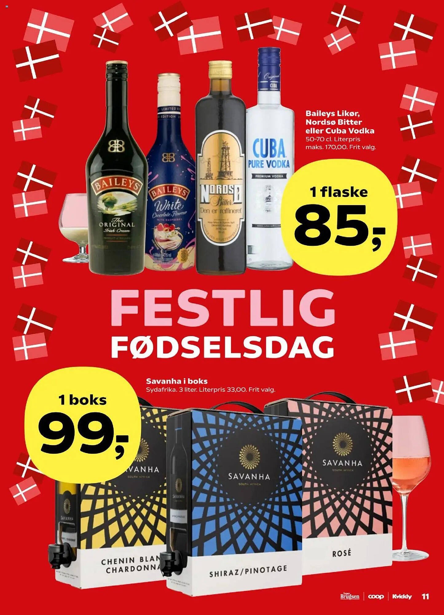 SuperBrugsen tilbudsavis