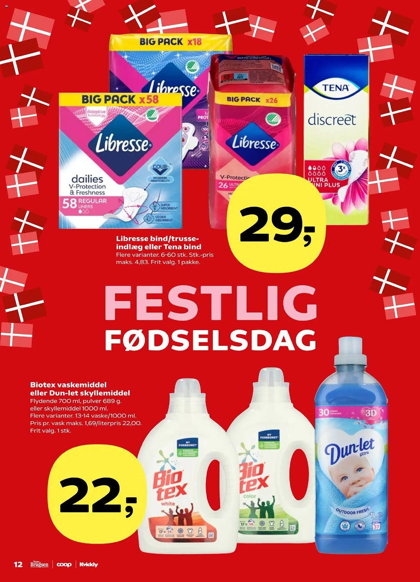 SuperBrugsen tilbudsavis