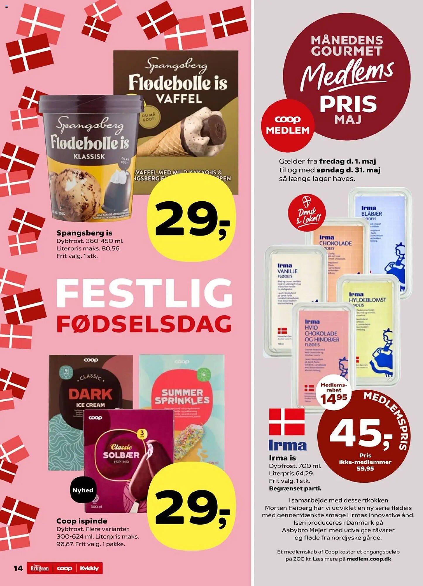 SuperBrugsen tilbudsavis