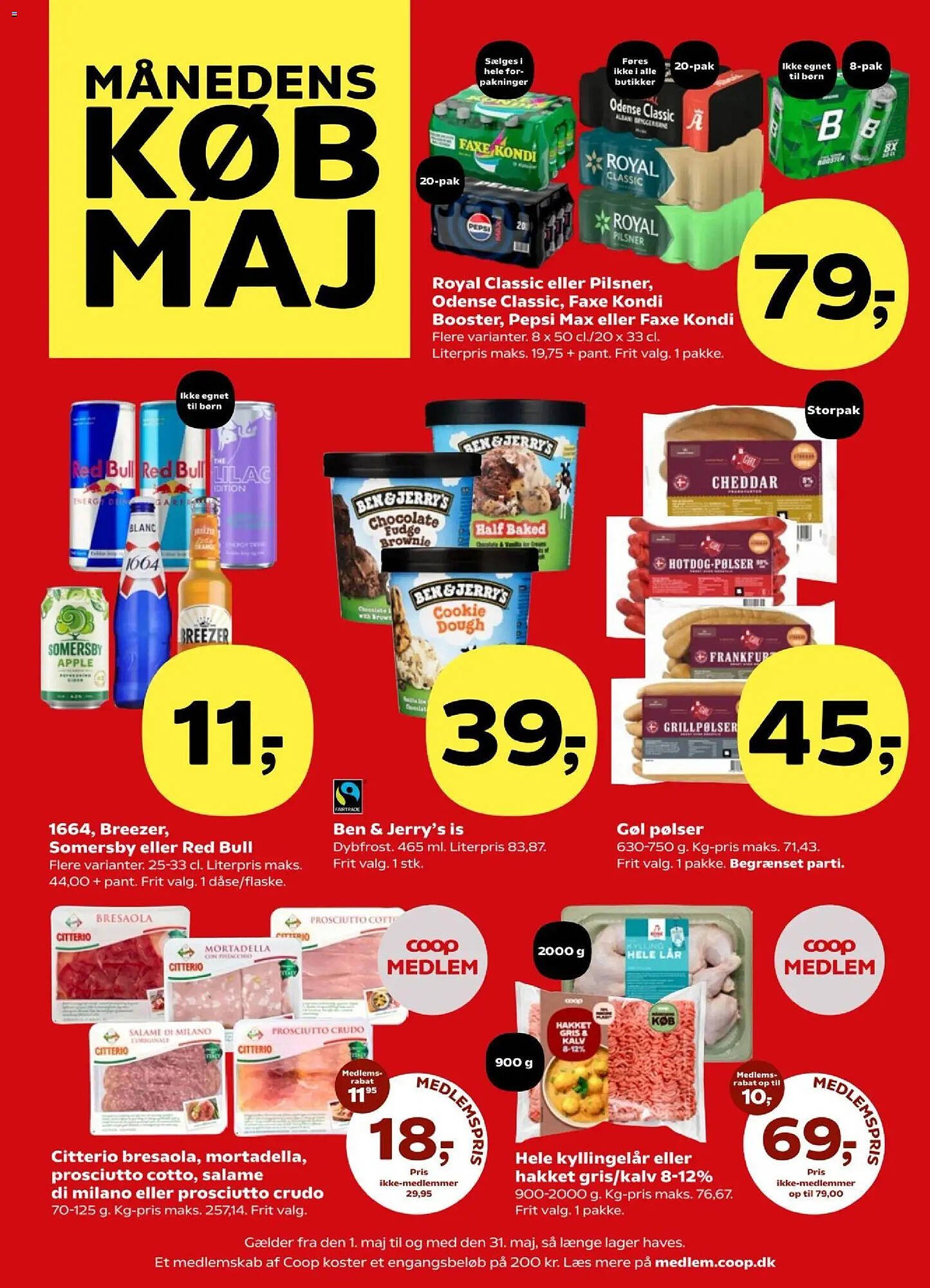 SuperBrugsen tilbudsavis