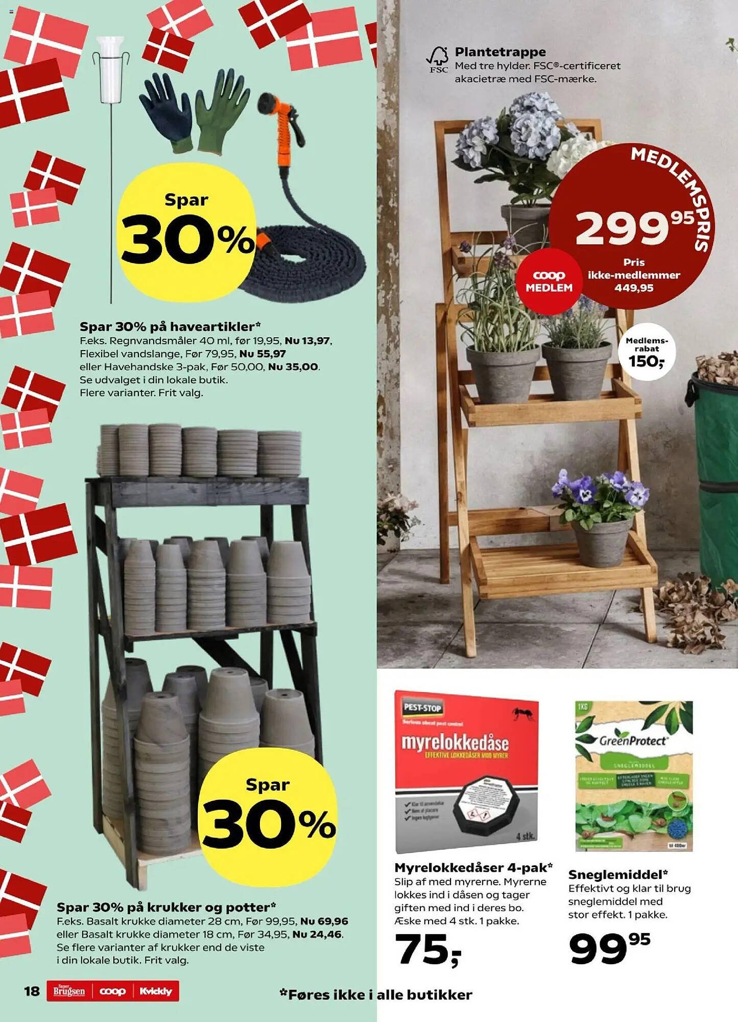 SuperBrugsen tilbudsavis