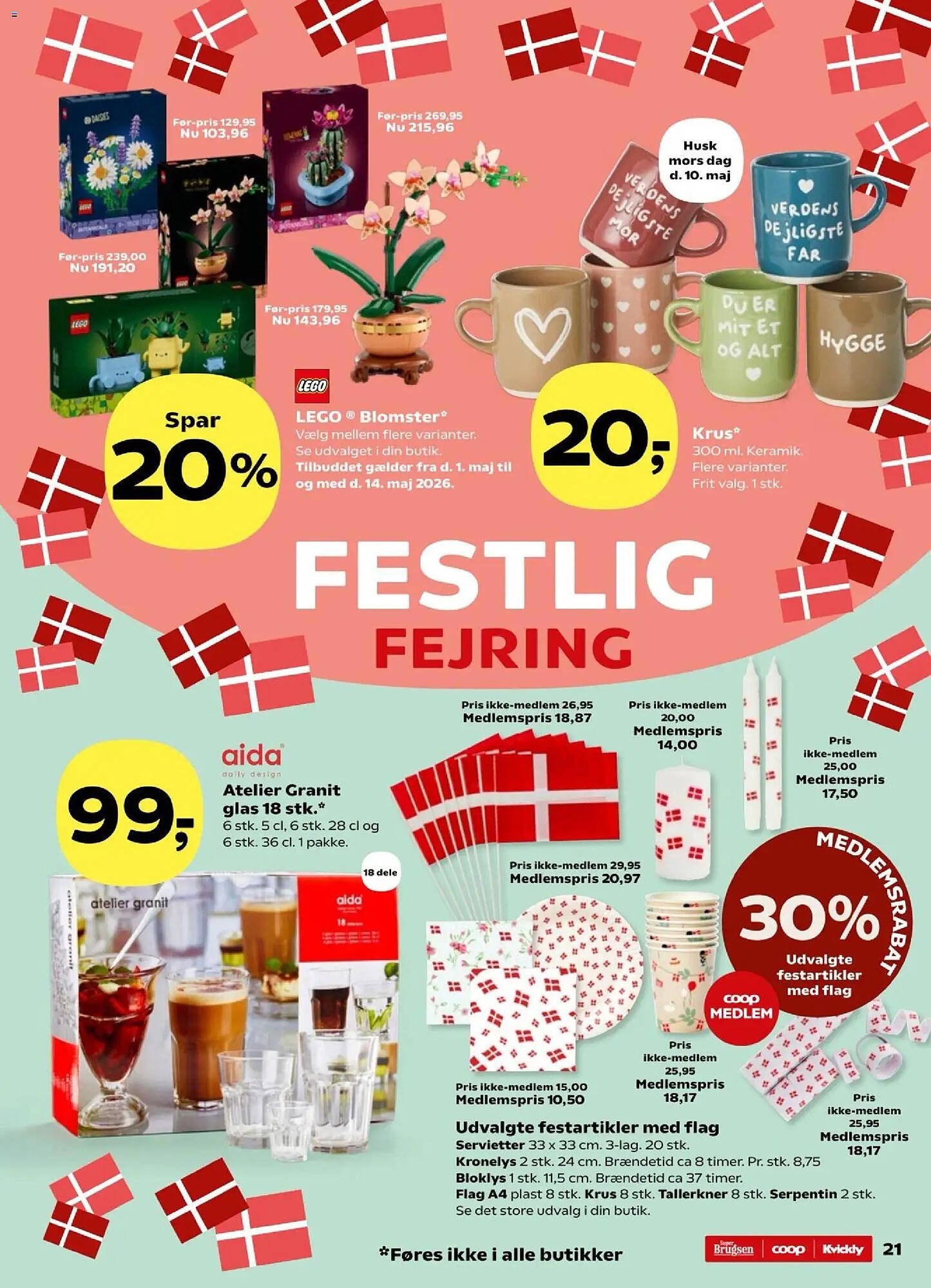 SuperBrugsen tilbudsavis