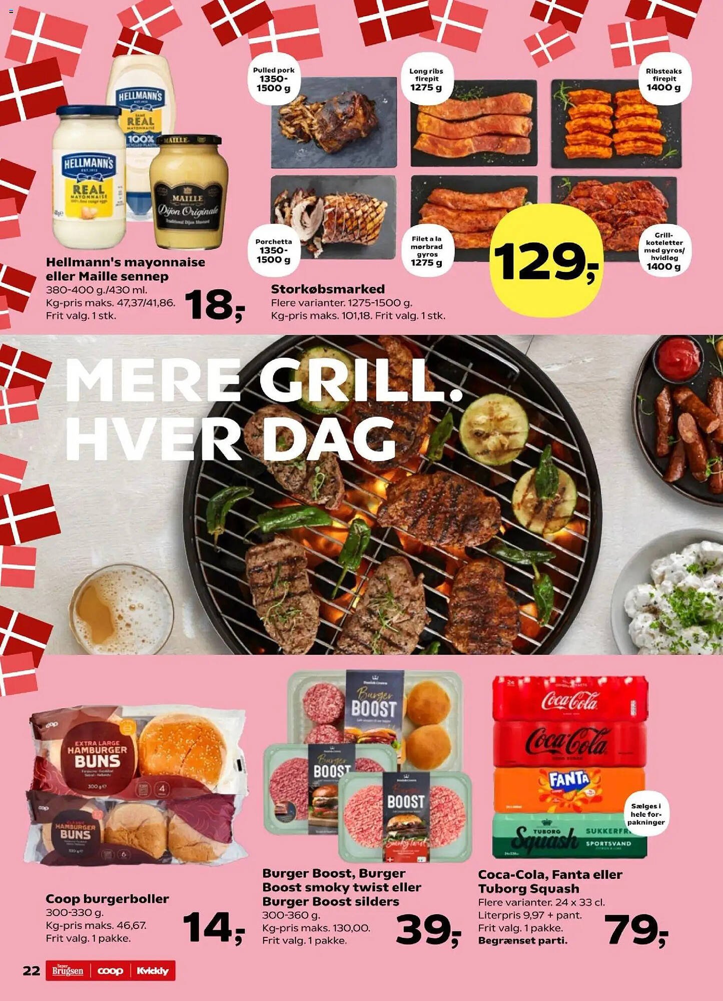 SuperBrugsen tilbudsavis