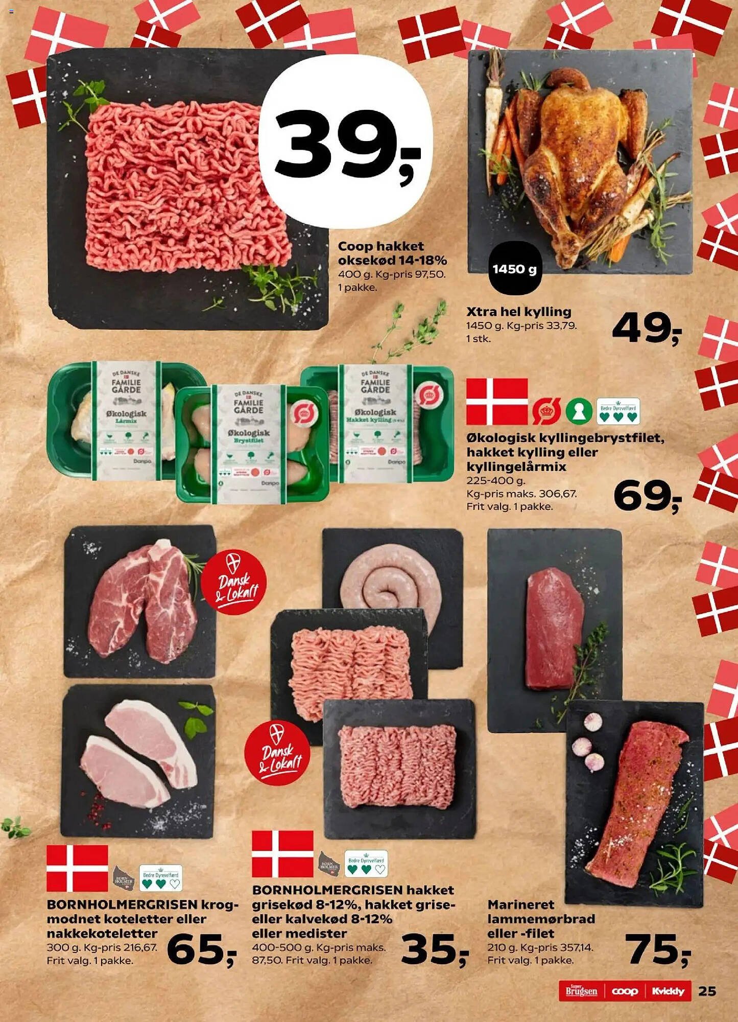 SuperBrugsen tilbudsavis