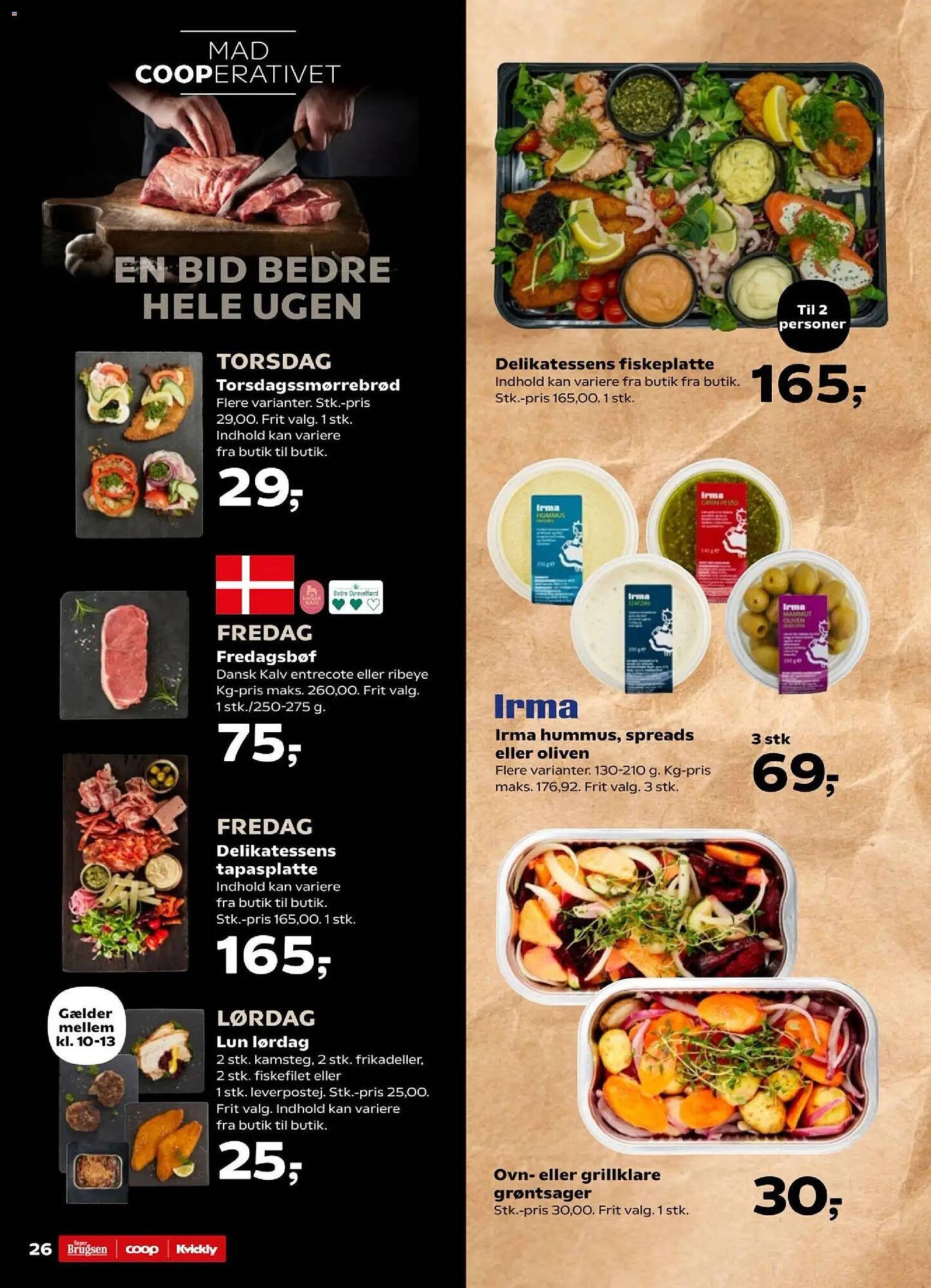 SuperBrugsen tilbudsavis