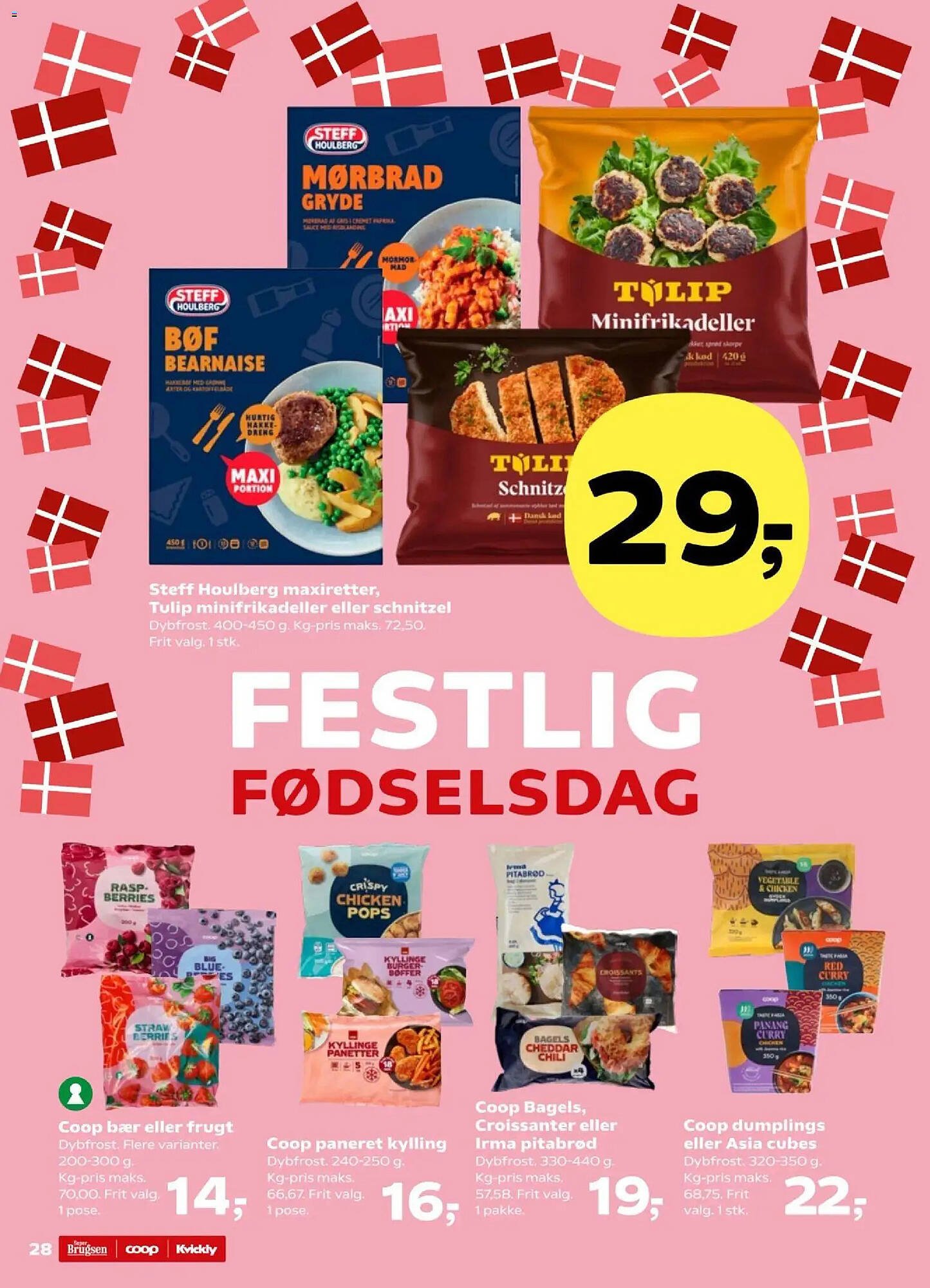 SuperBrugsen tilbudsavis