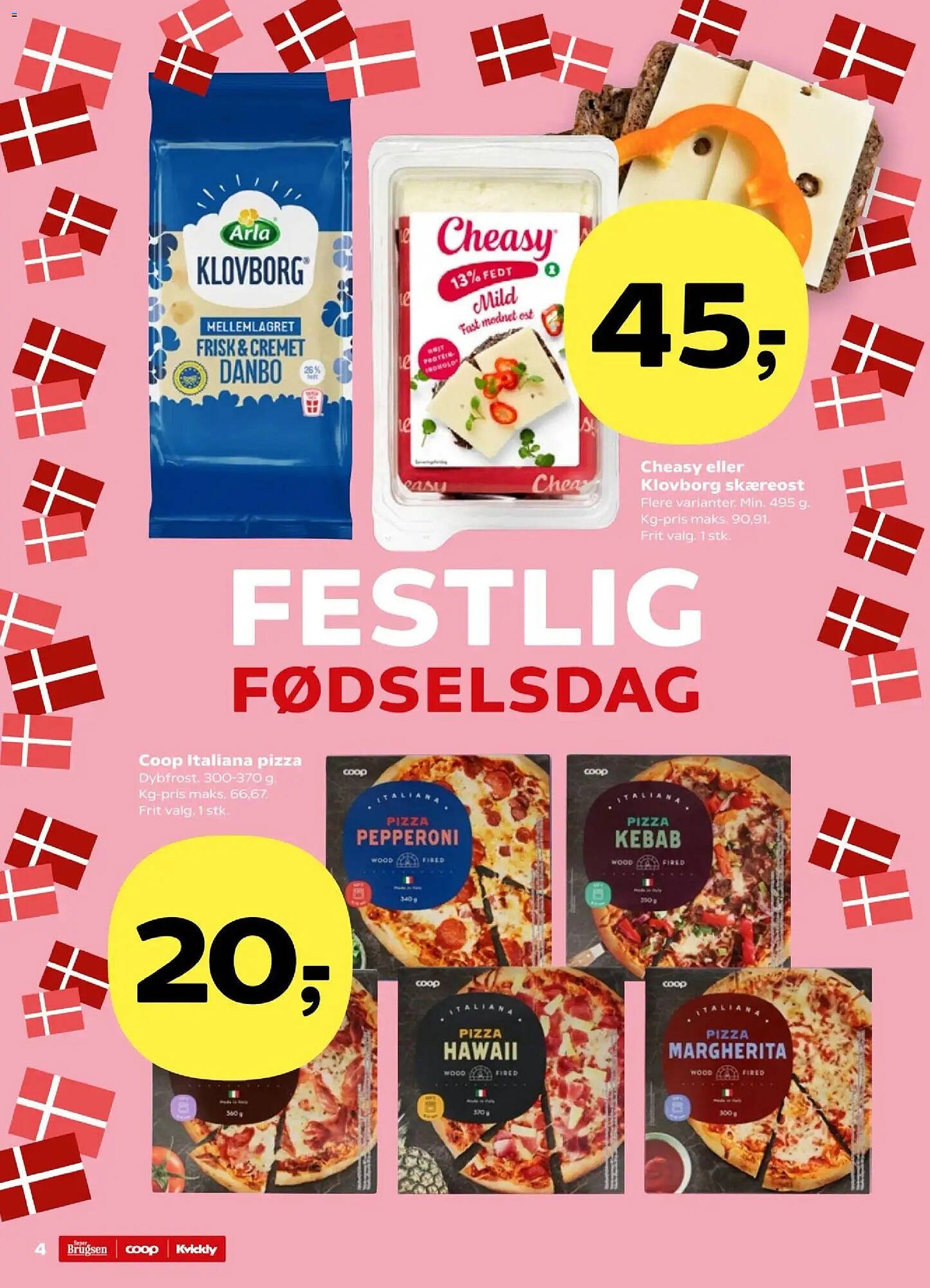 SuperBrugsen tilbudsavis