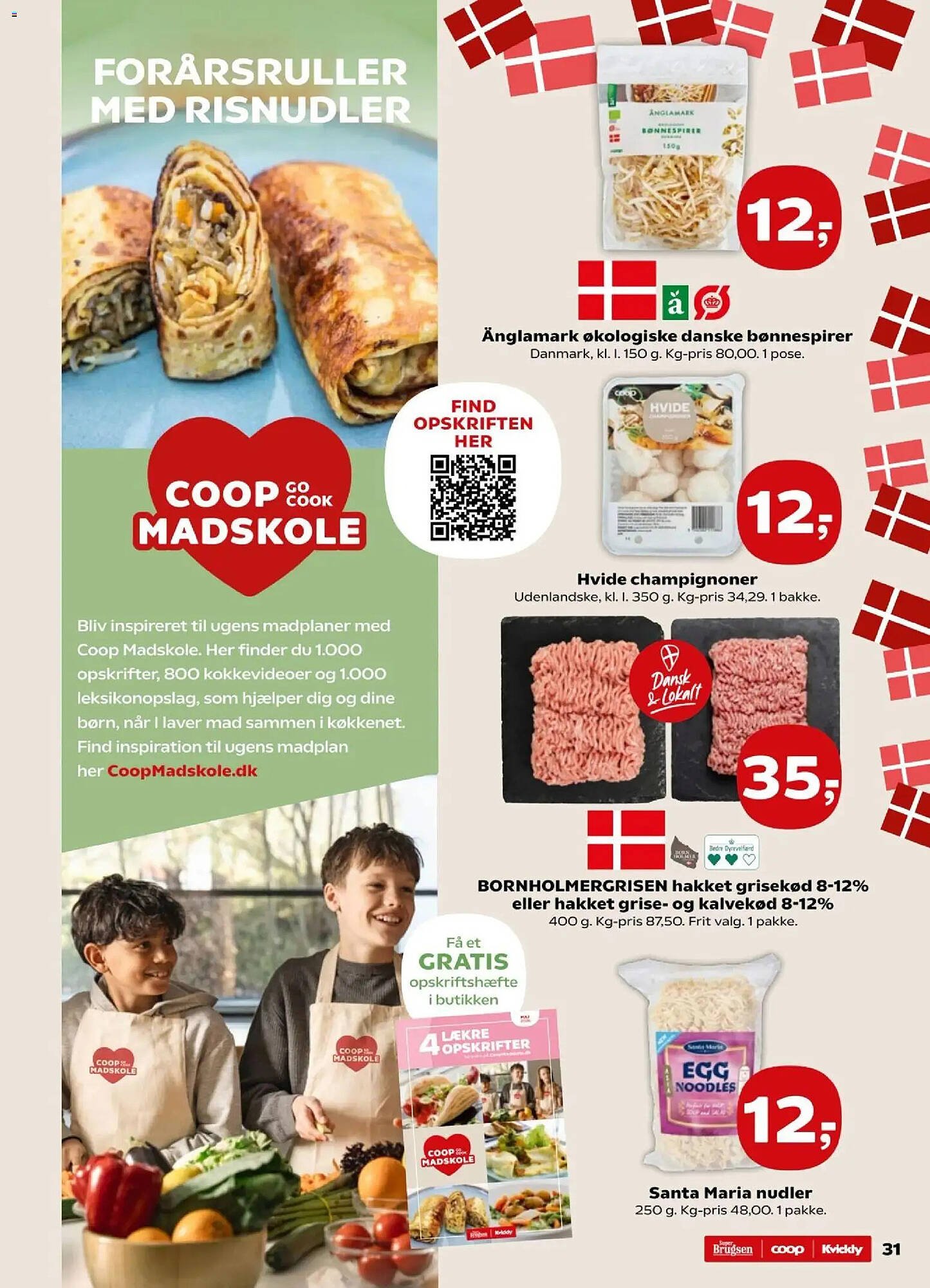 SuperBrugsen tilbudsavis