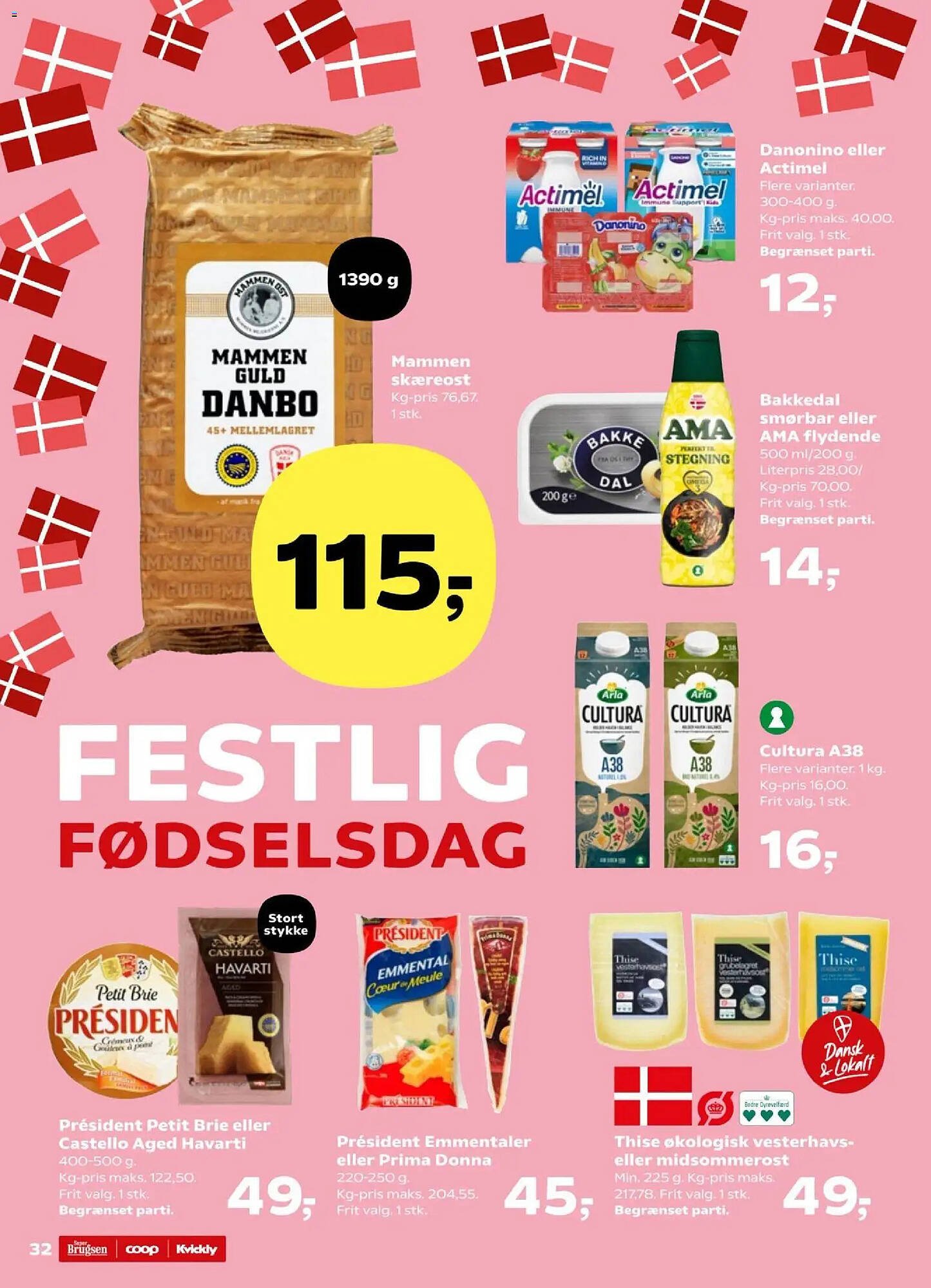 SuperBrugsen tilbudsavis