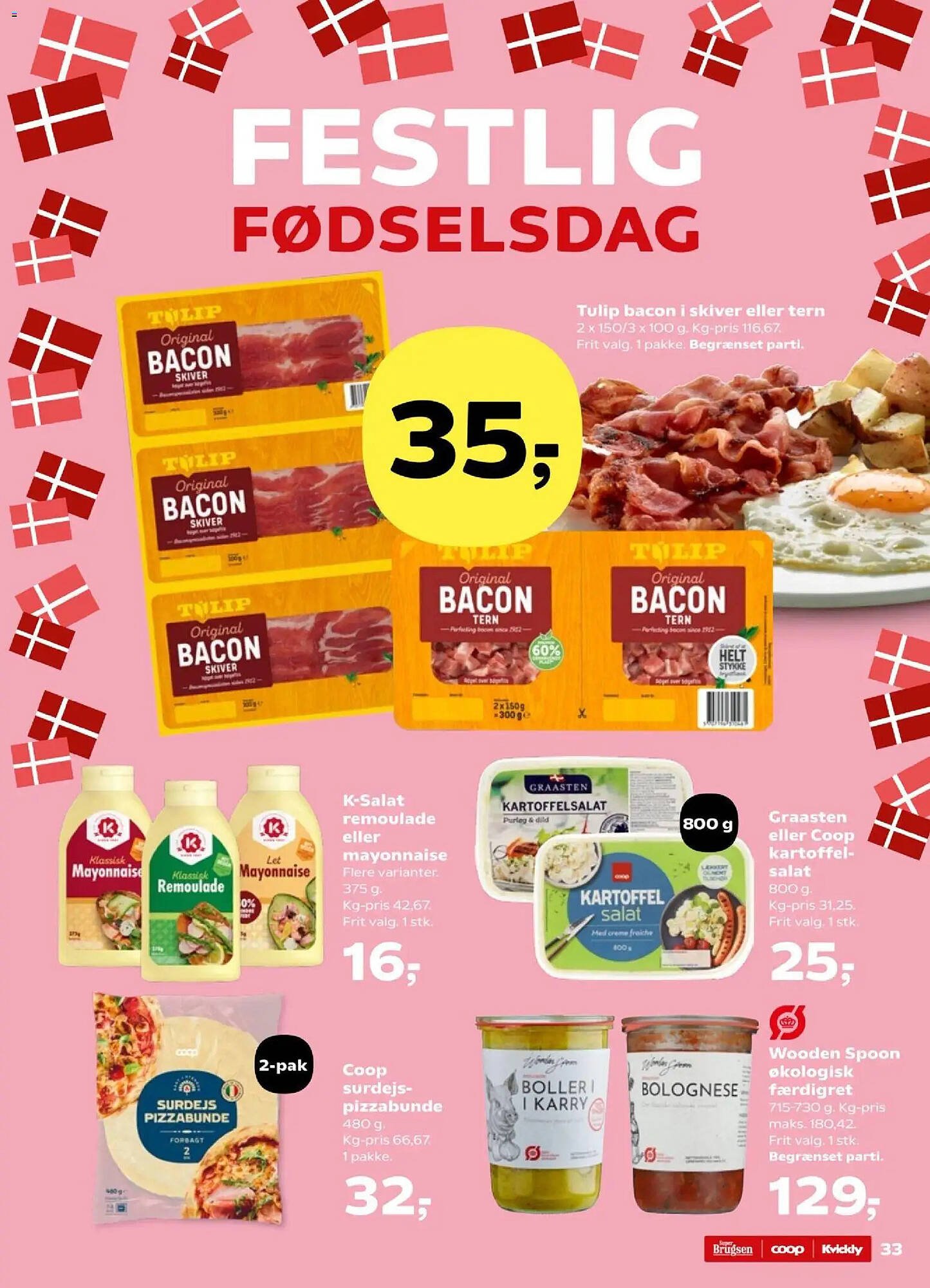 SuperBrugsen tilbudsavis
