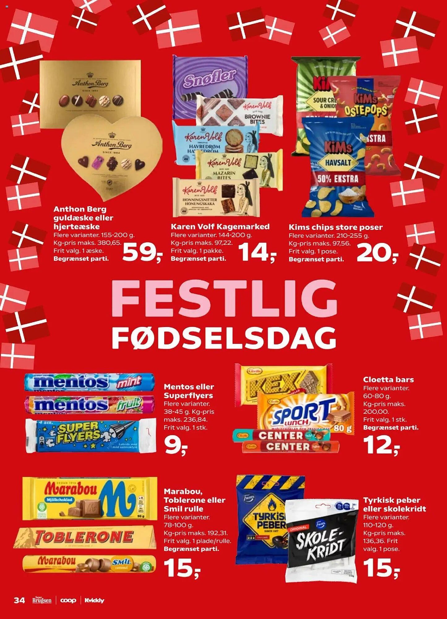 SuperBrugsen tilbudsavis