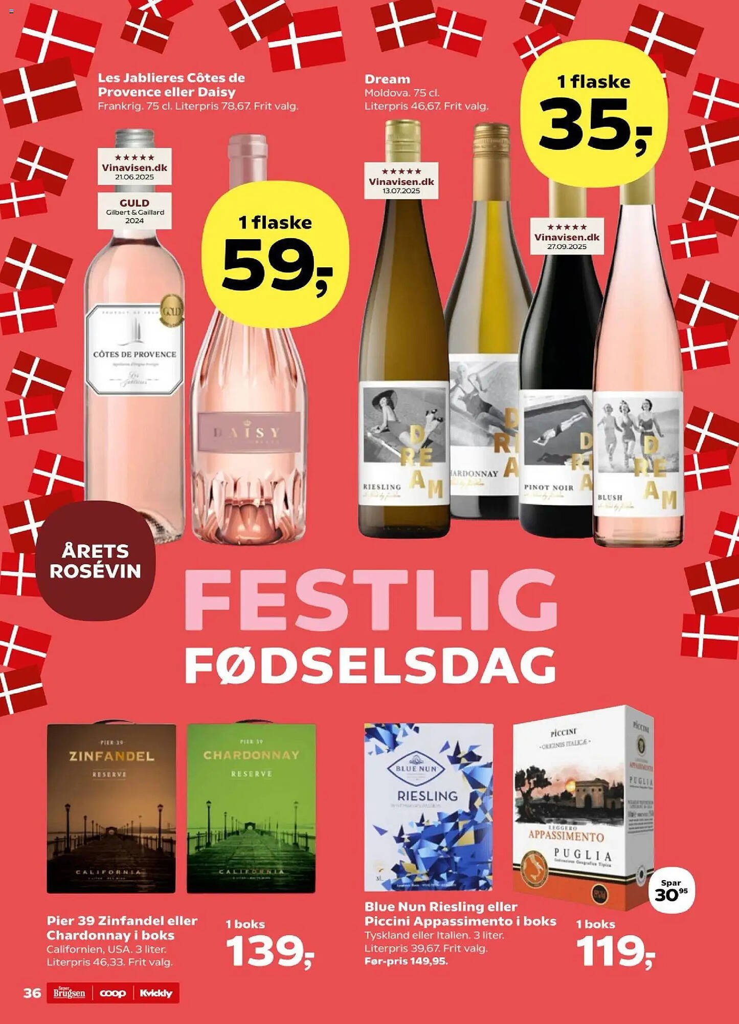 SuperBrugsen tilbudsavis