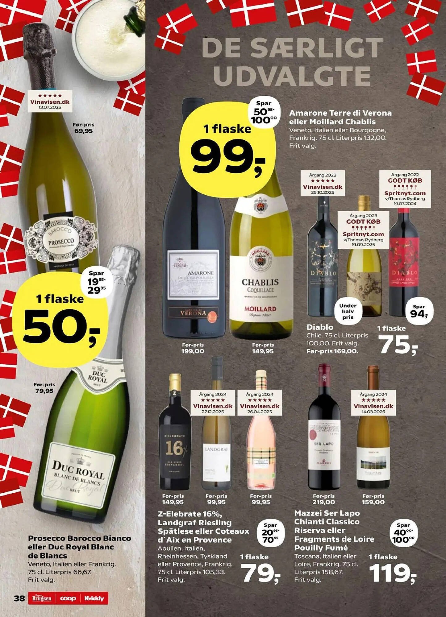 SuperBrugsen tilbudsavis