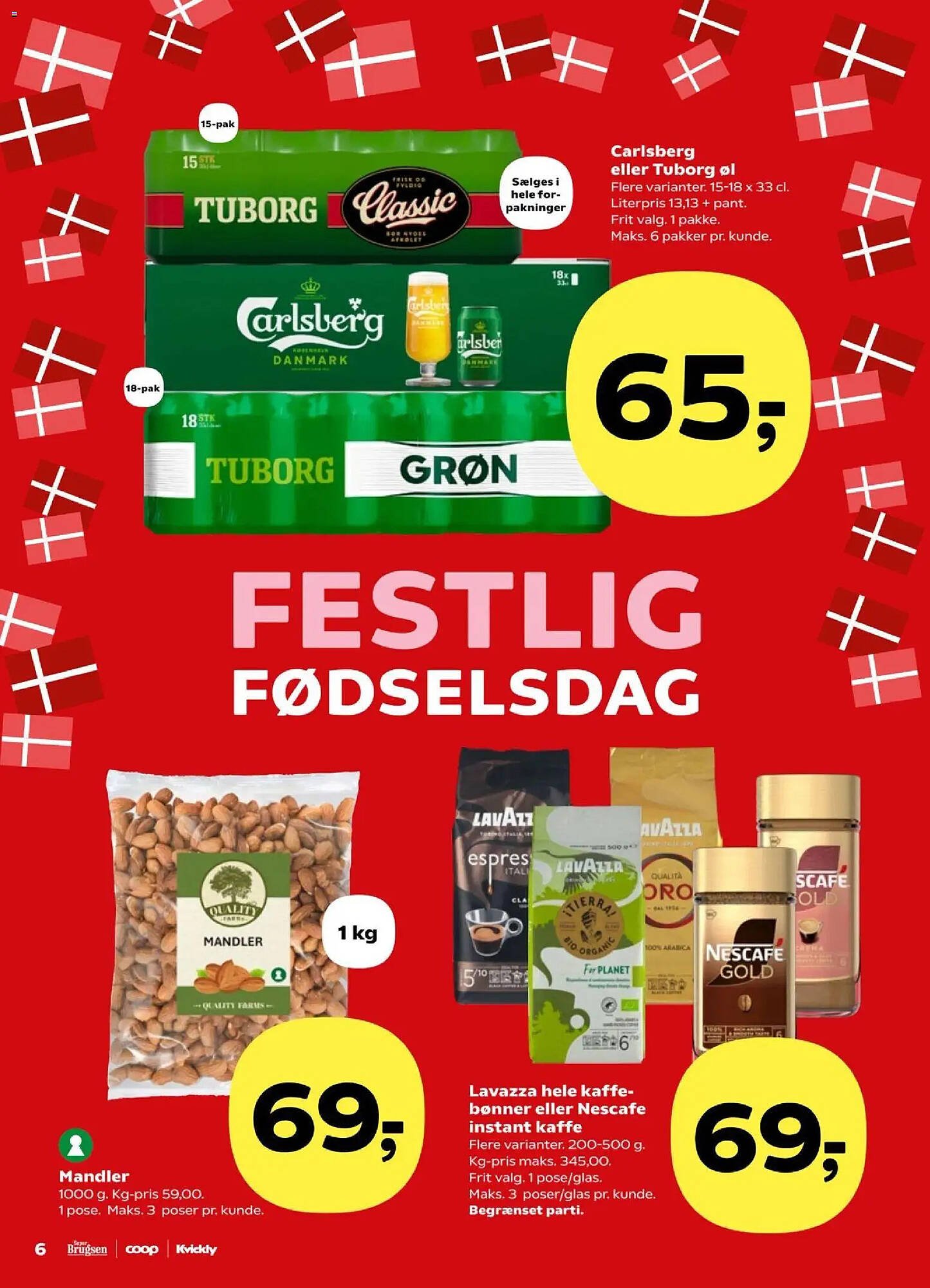 SuperBrugsen tilbudsavis