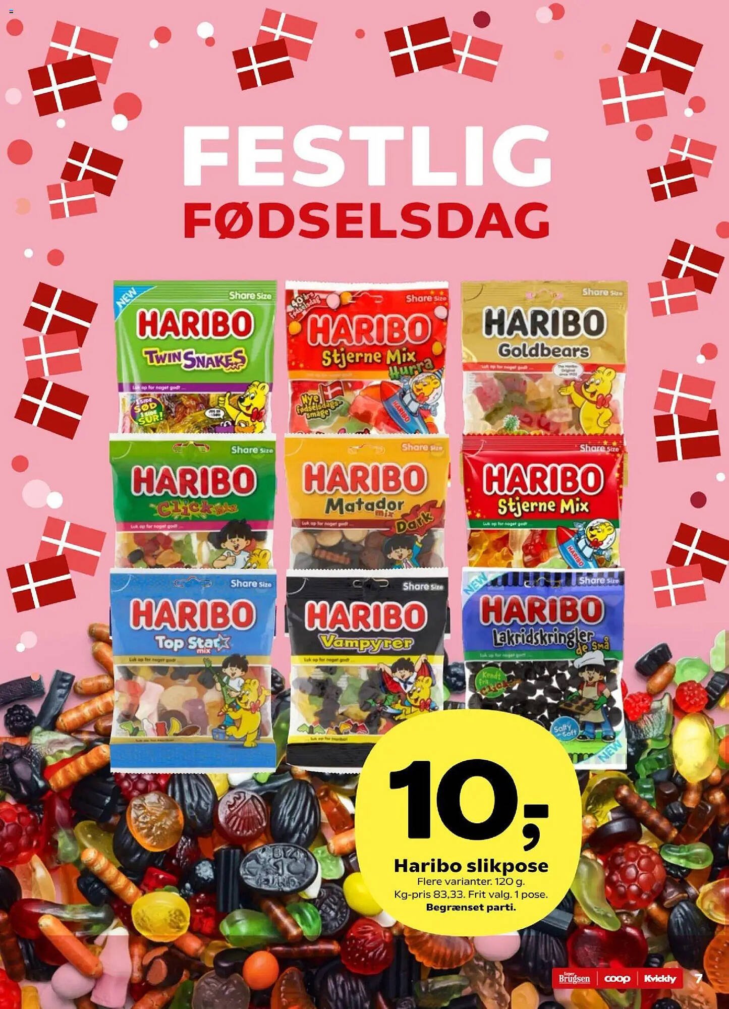 SuperBrugsen tilbudsavis