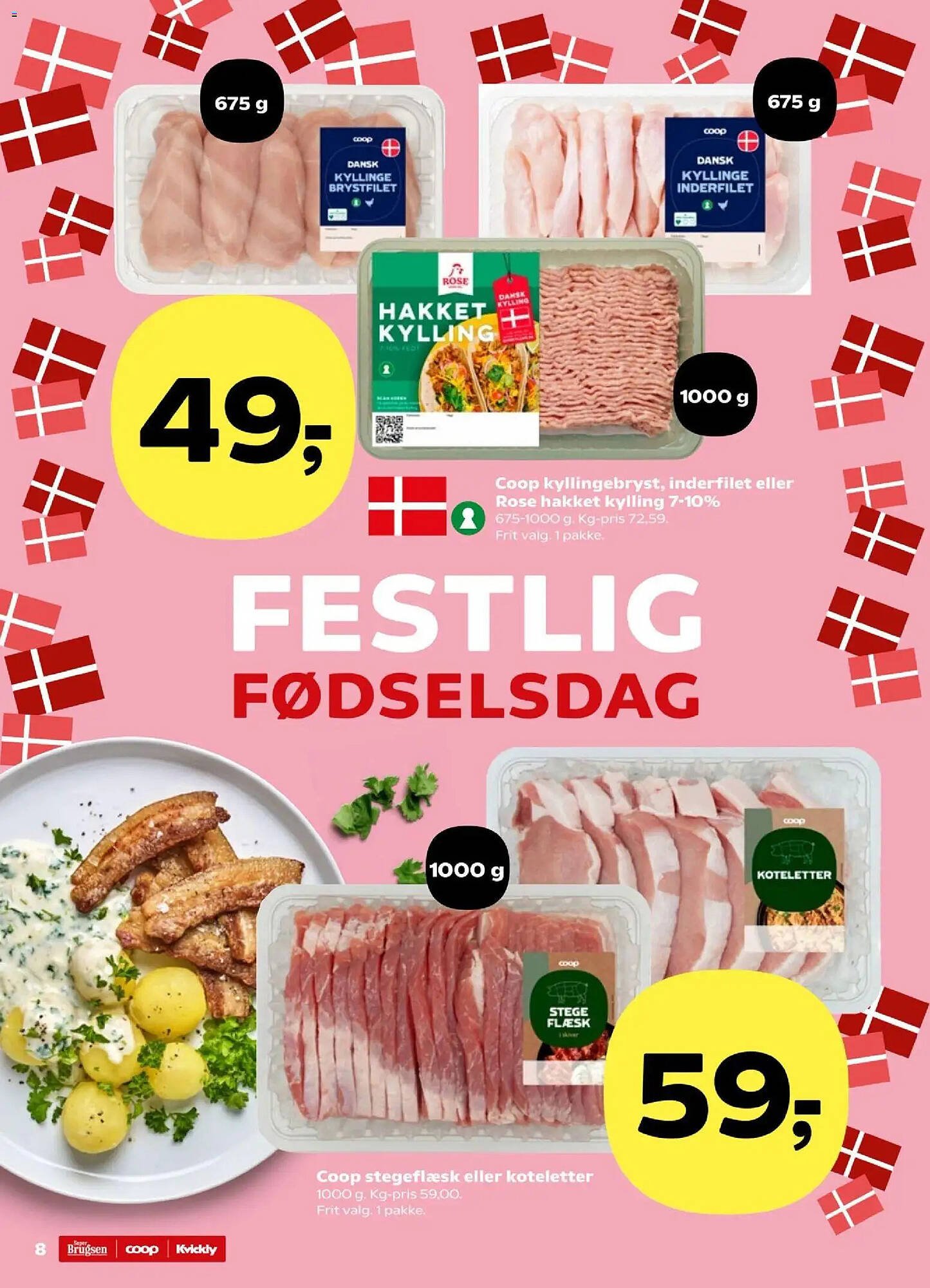 SuperBrugsen tilbudsavis