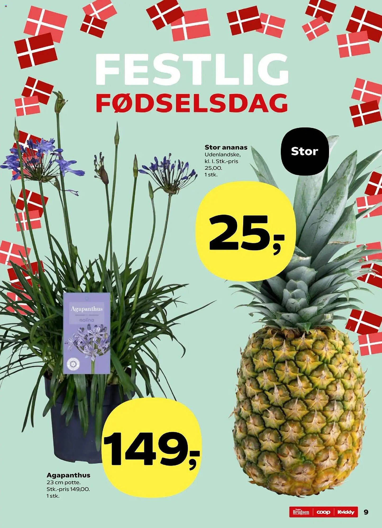 SuperBrugsen tilbudsavis