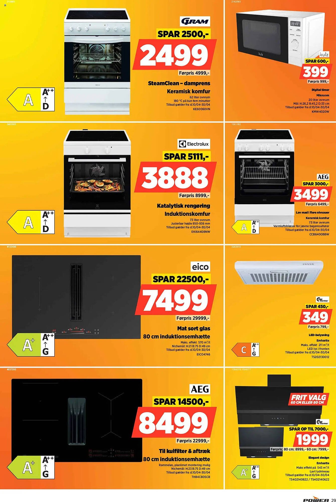 Power tilbudsavis (2026-04-24 - 2026-04-30)