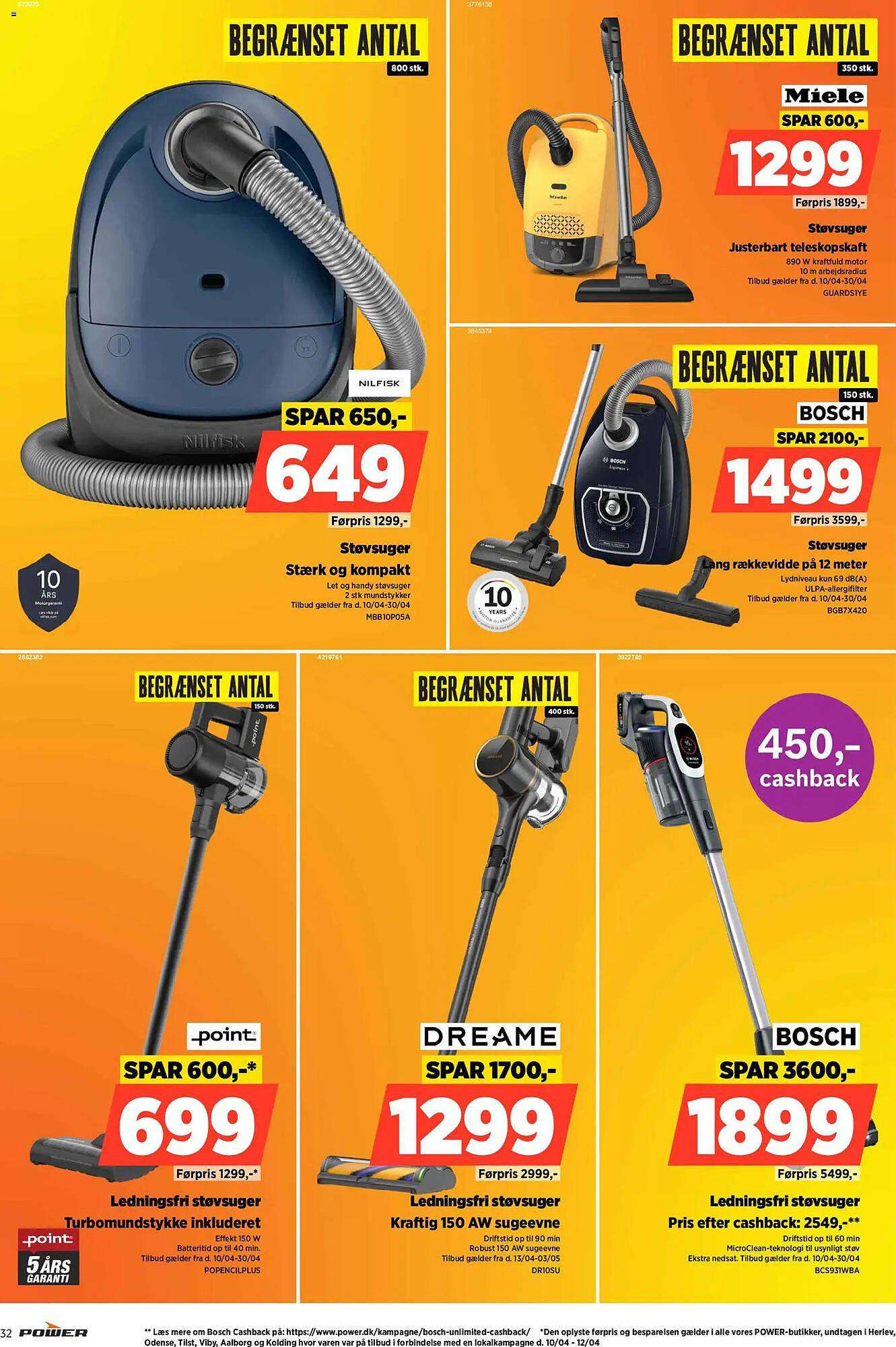 Power tilbudsavis (2026-04-24 - 2026-04-30)