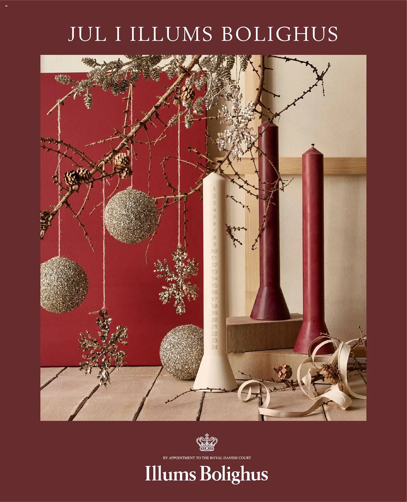 Illums Bolighus tilbudsavis (2025-12-01 - 2026-01-05)