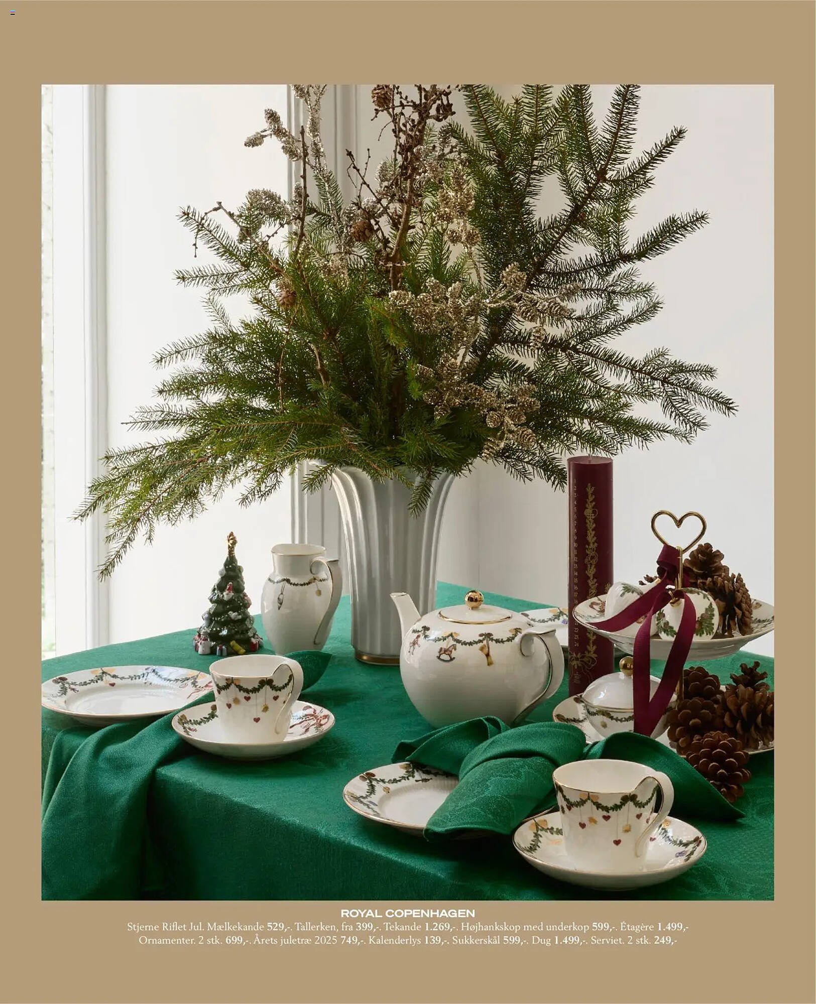 Illums Bolighus tilbudsavis (2025-12-01 - 2026-01-05)