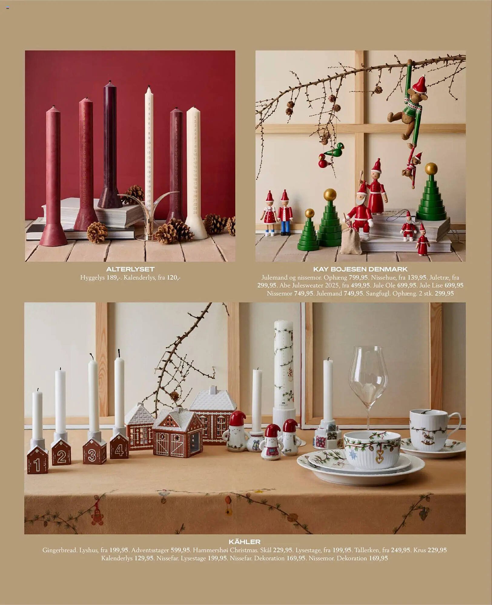 Illums Bolighus tilbudsavis (2025-12-01 - 2026-01-05)