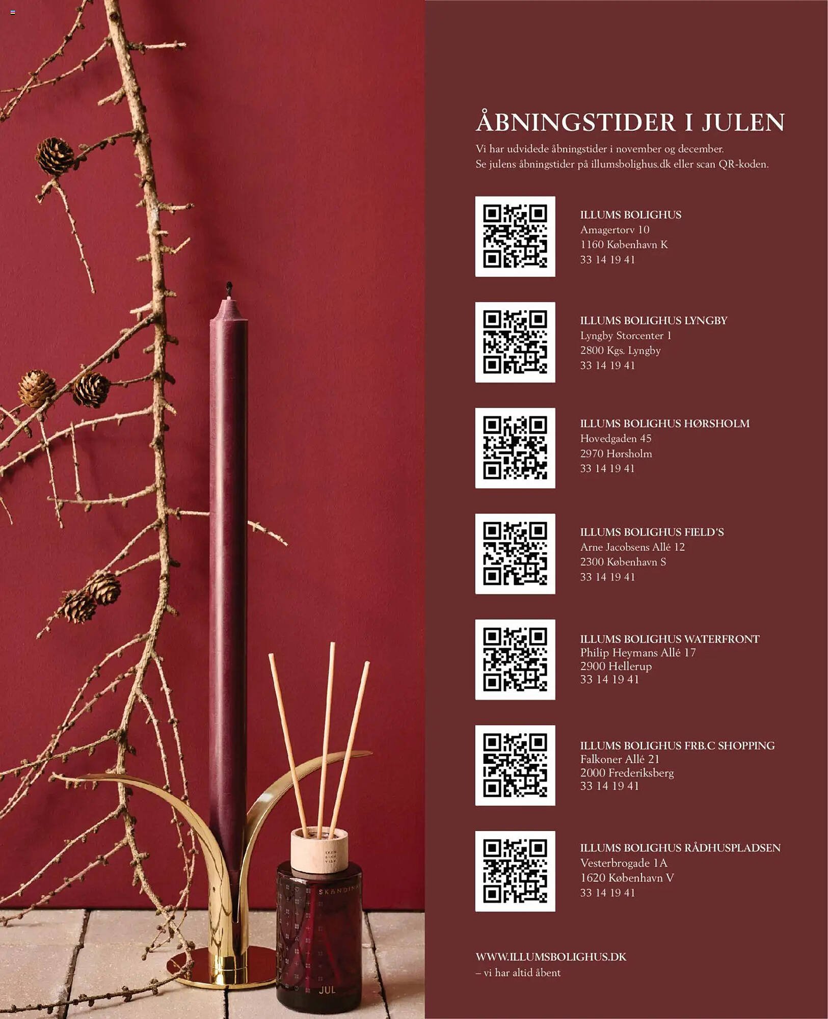 Illums Bolighus tilbudsavis (2025-12-01 - 2026-01-05)