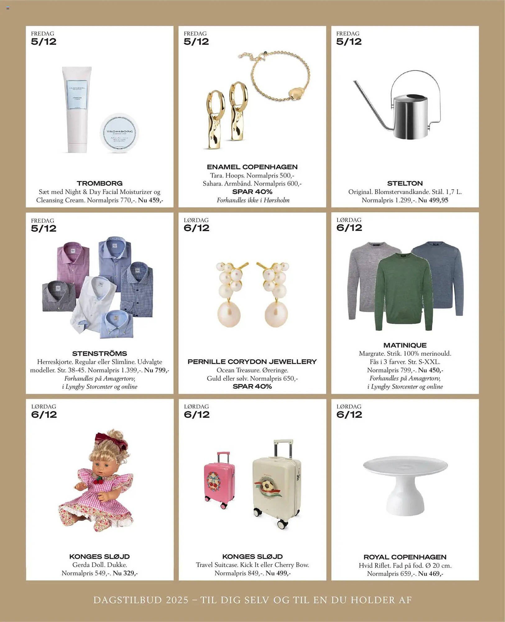 Illums Bolighus tilbudsavis (2025-12-01 - 2026-01-05)