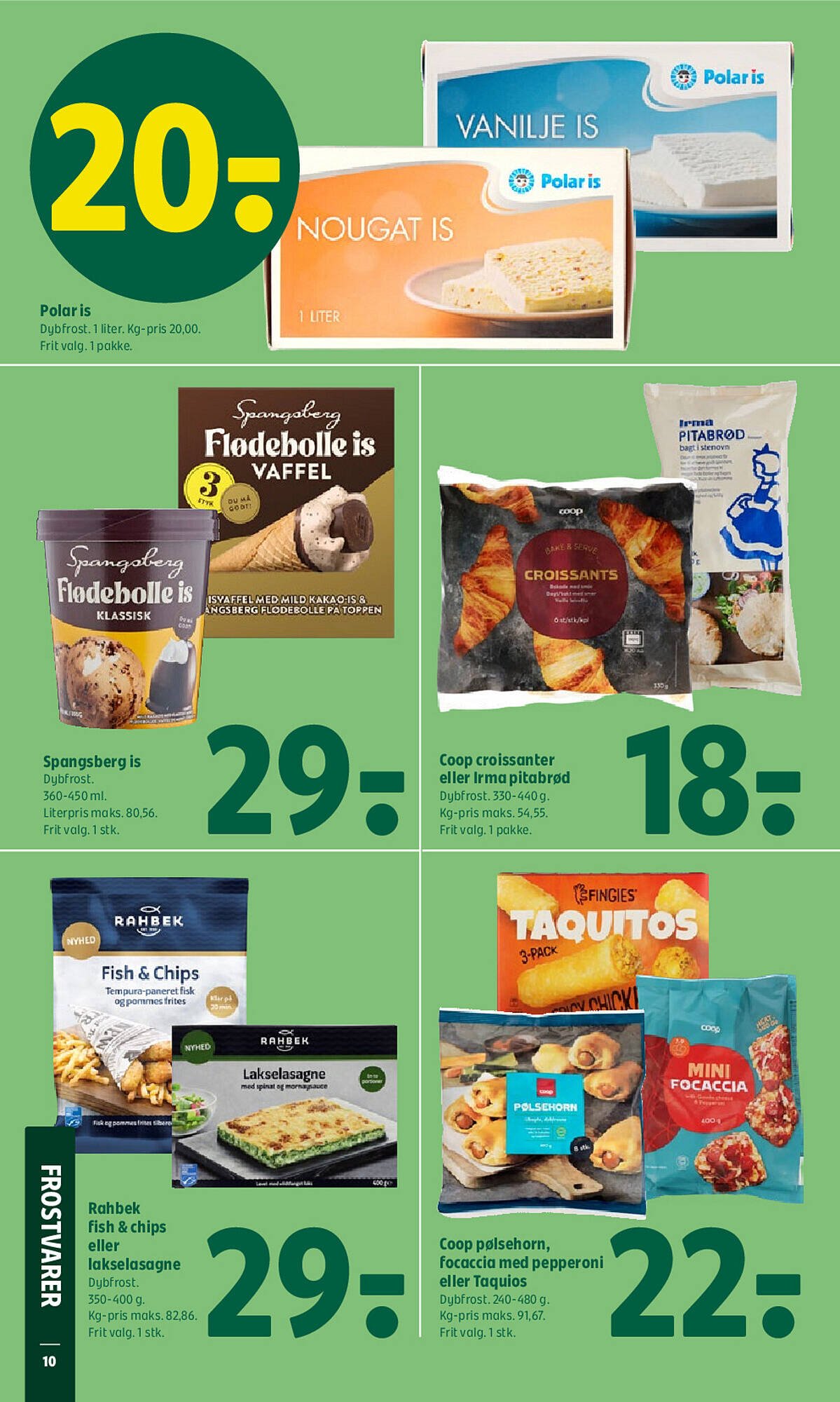 Coop 365 tilbudsavis