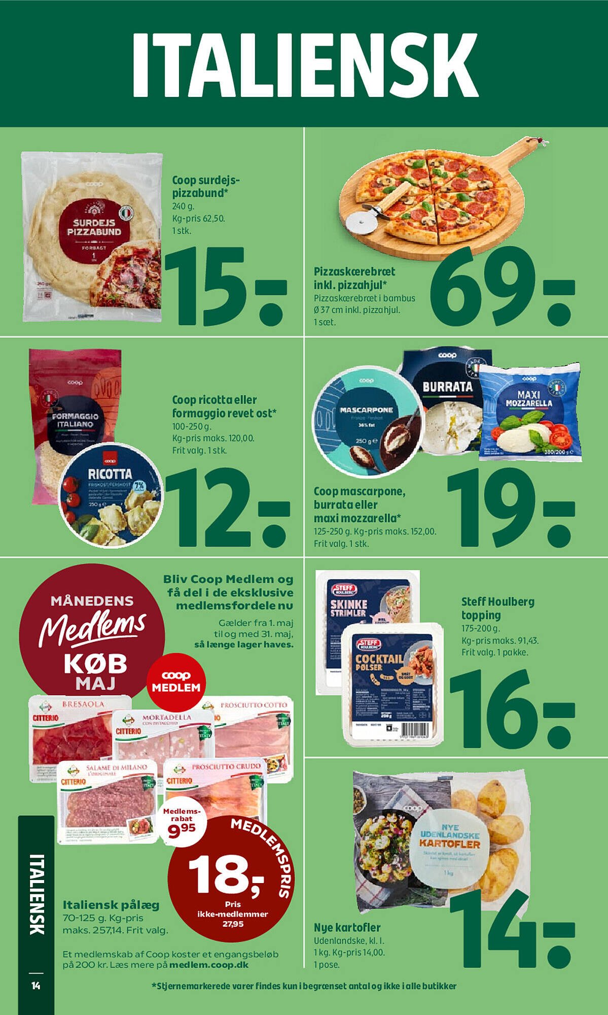 Coop 365 tilbudsavis