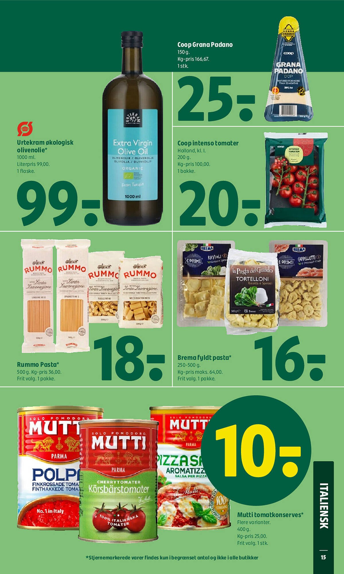 Coop 365 tilbudsavis