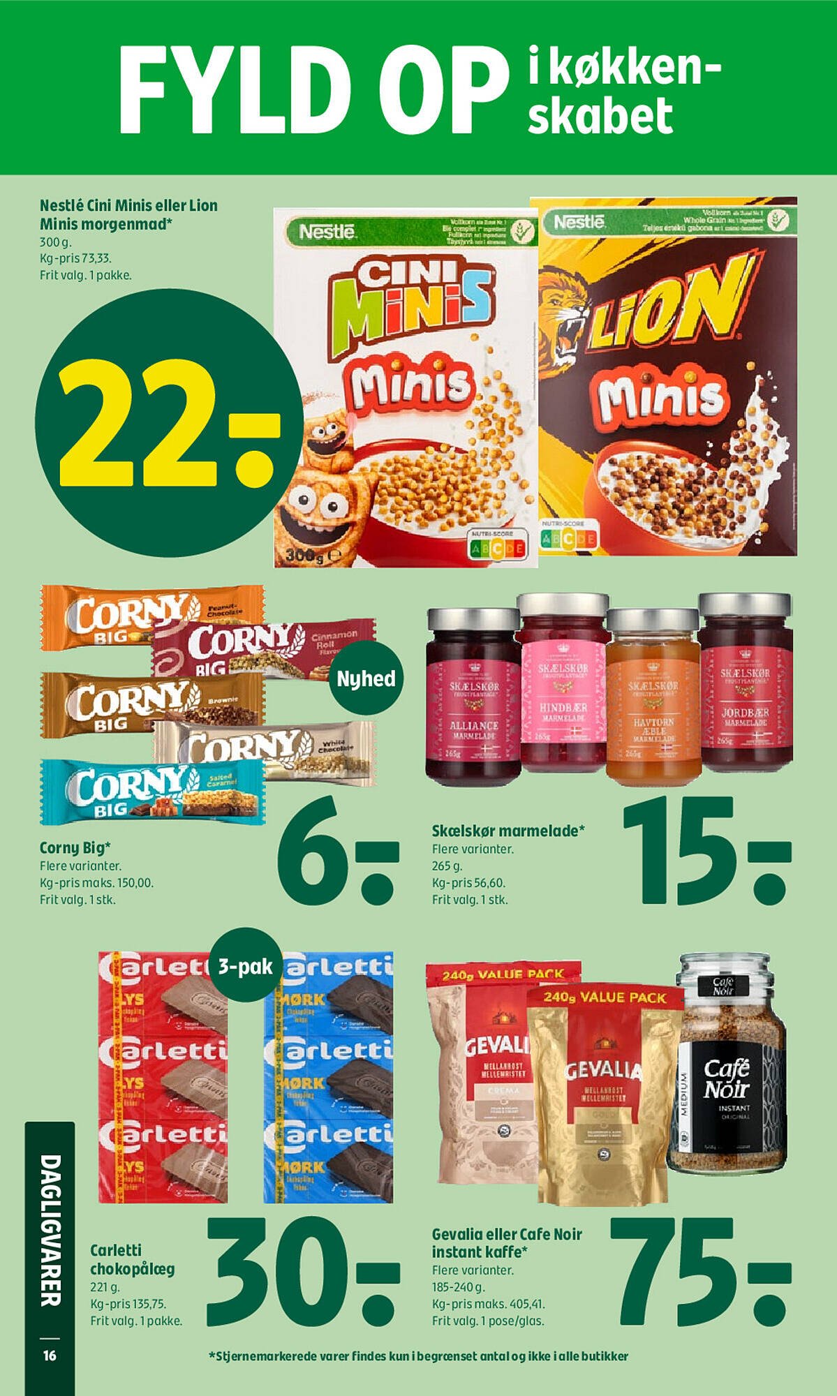 Coop 365 tilbudsavis