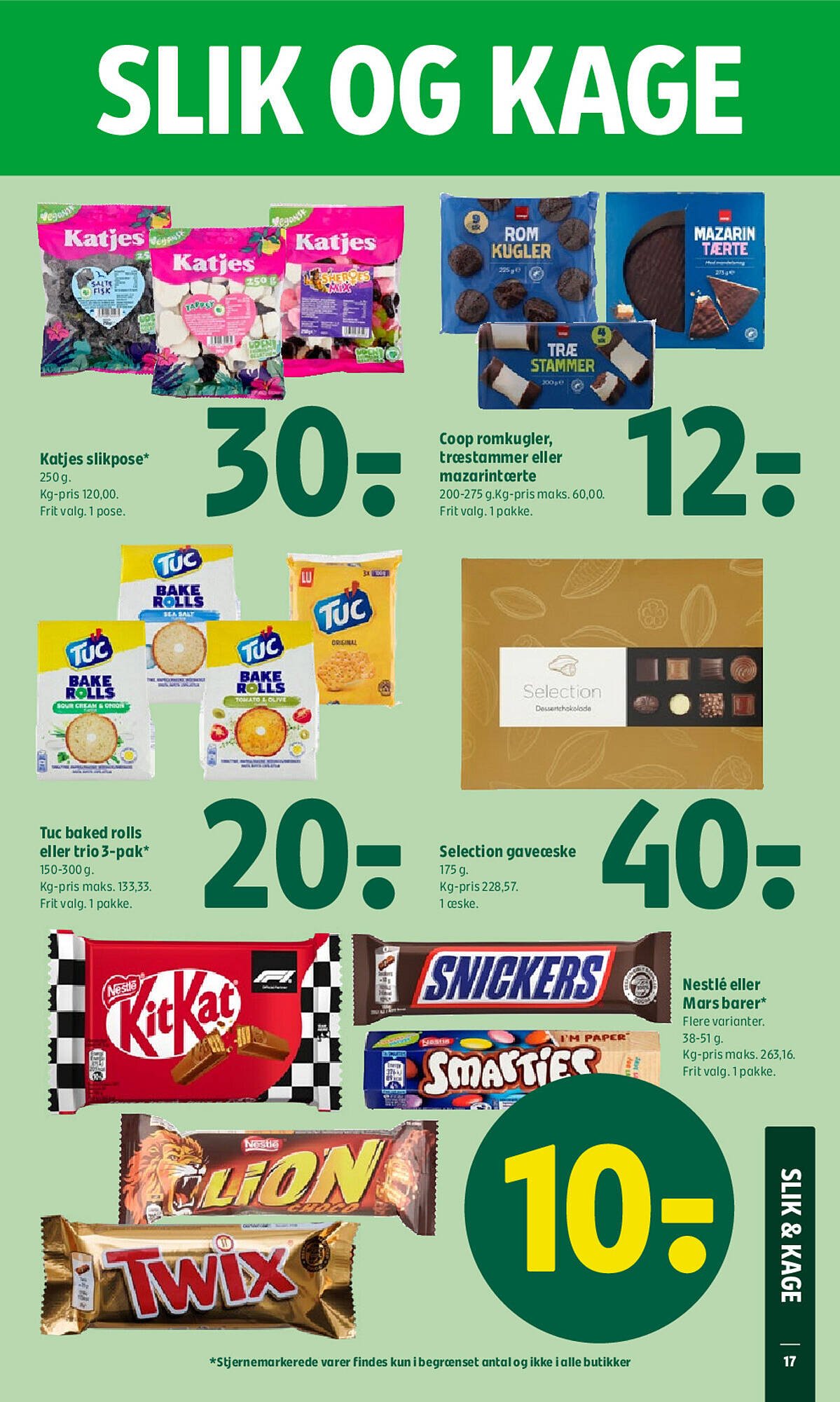 Coop 365 tilbudsavis