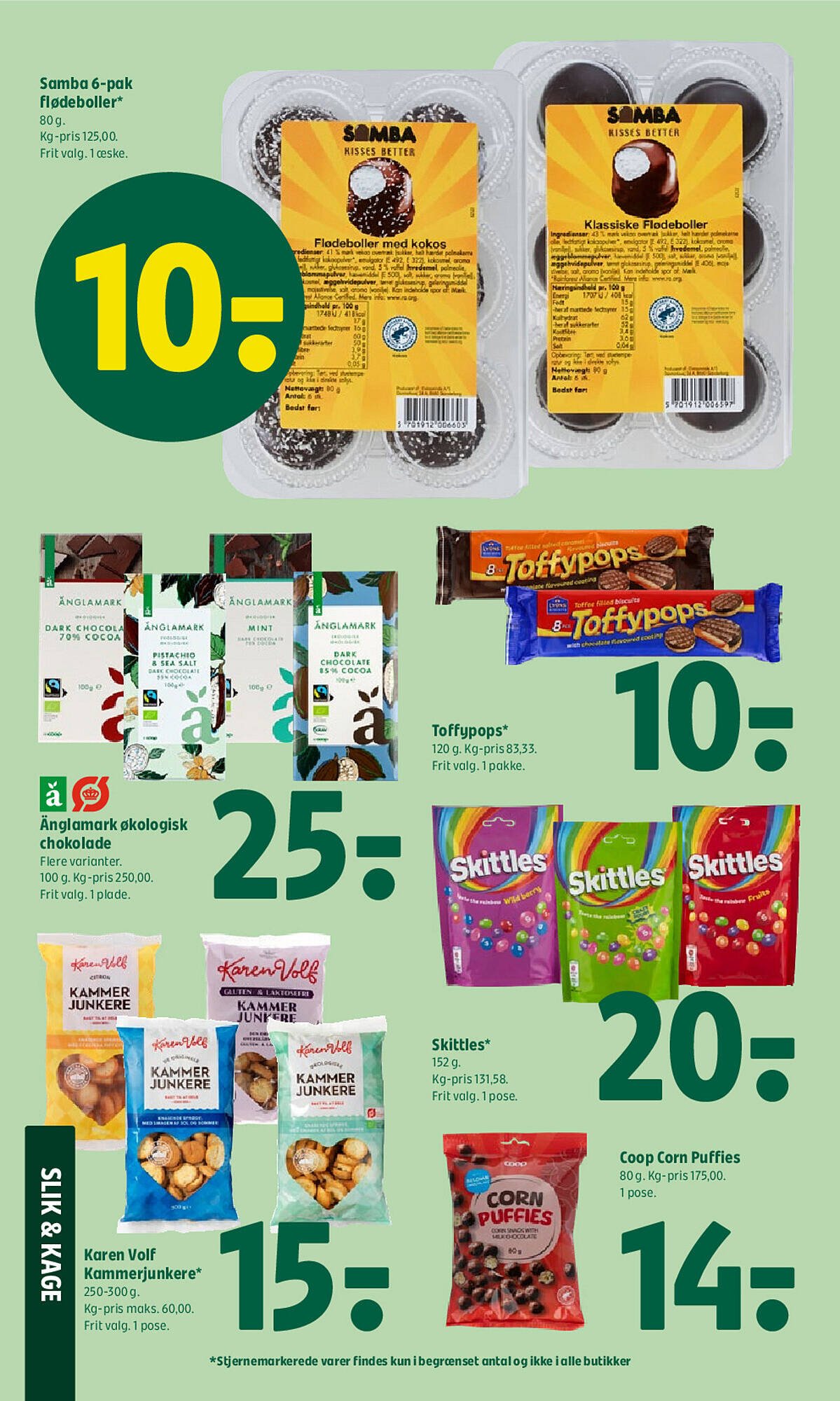 Coop 365 tilbudsavis