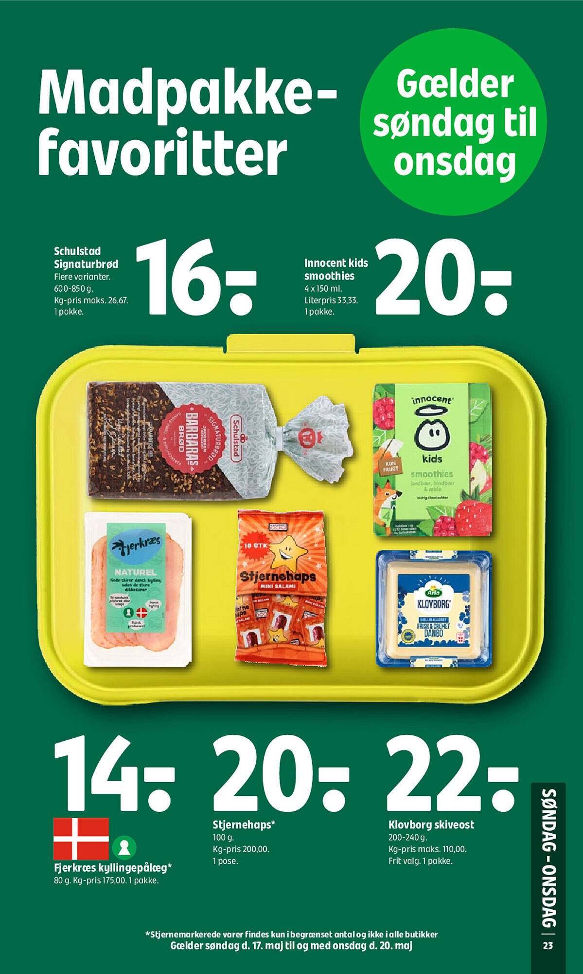 Coop 365 tilbudsavis