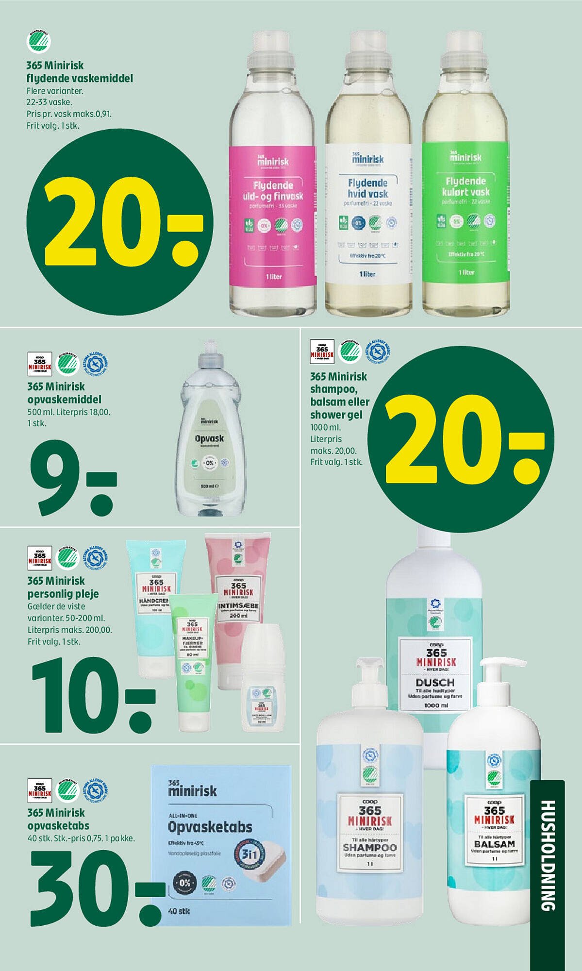 Coop 365 tilbudsavis