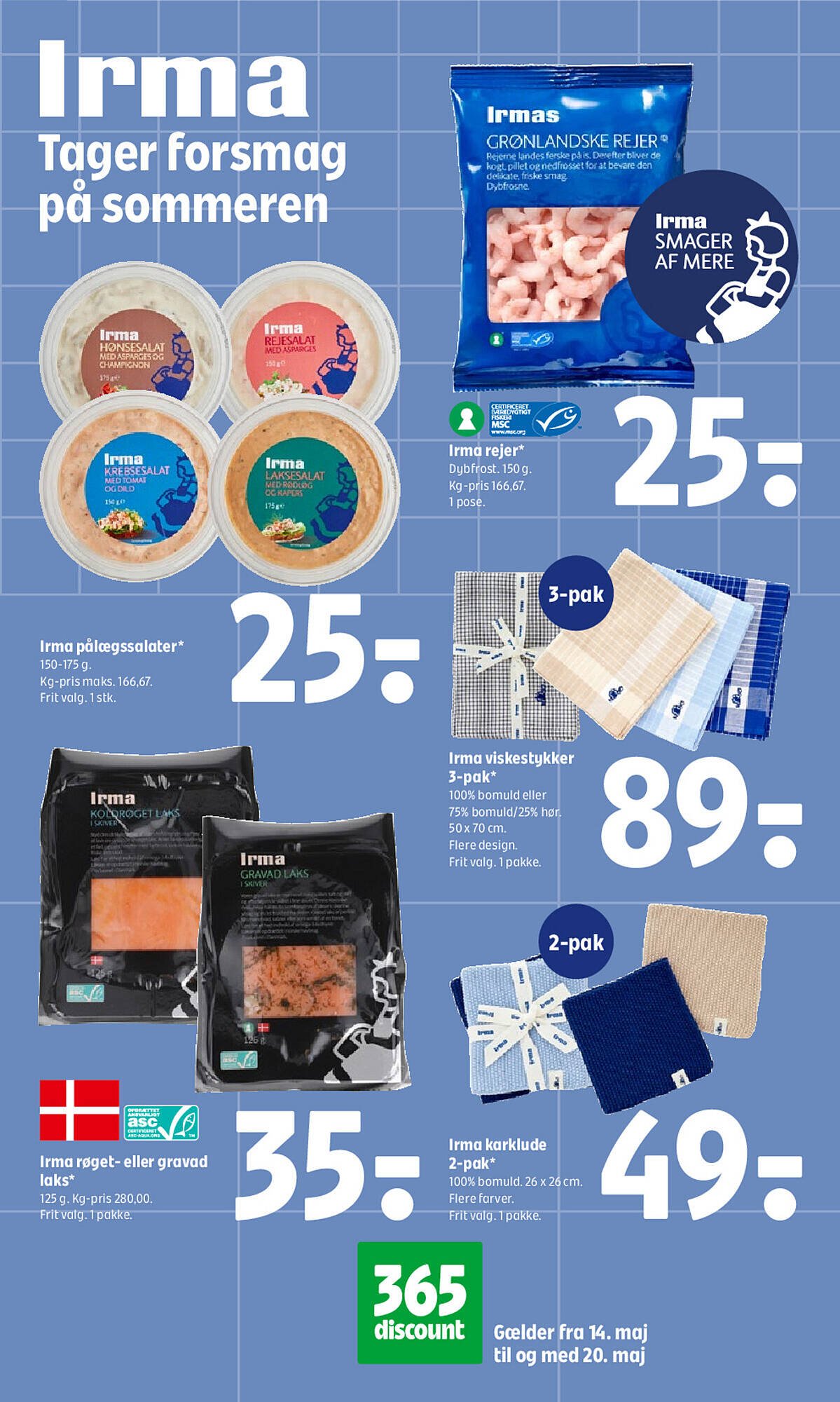 Coop 365 tilbudsavis