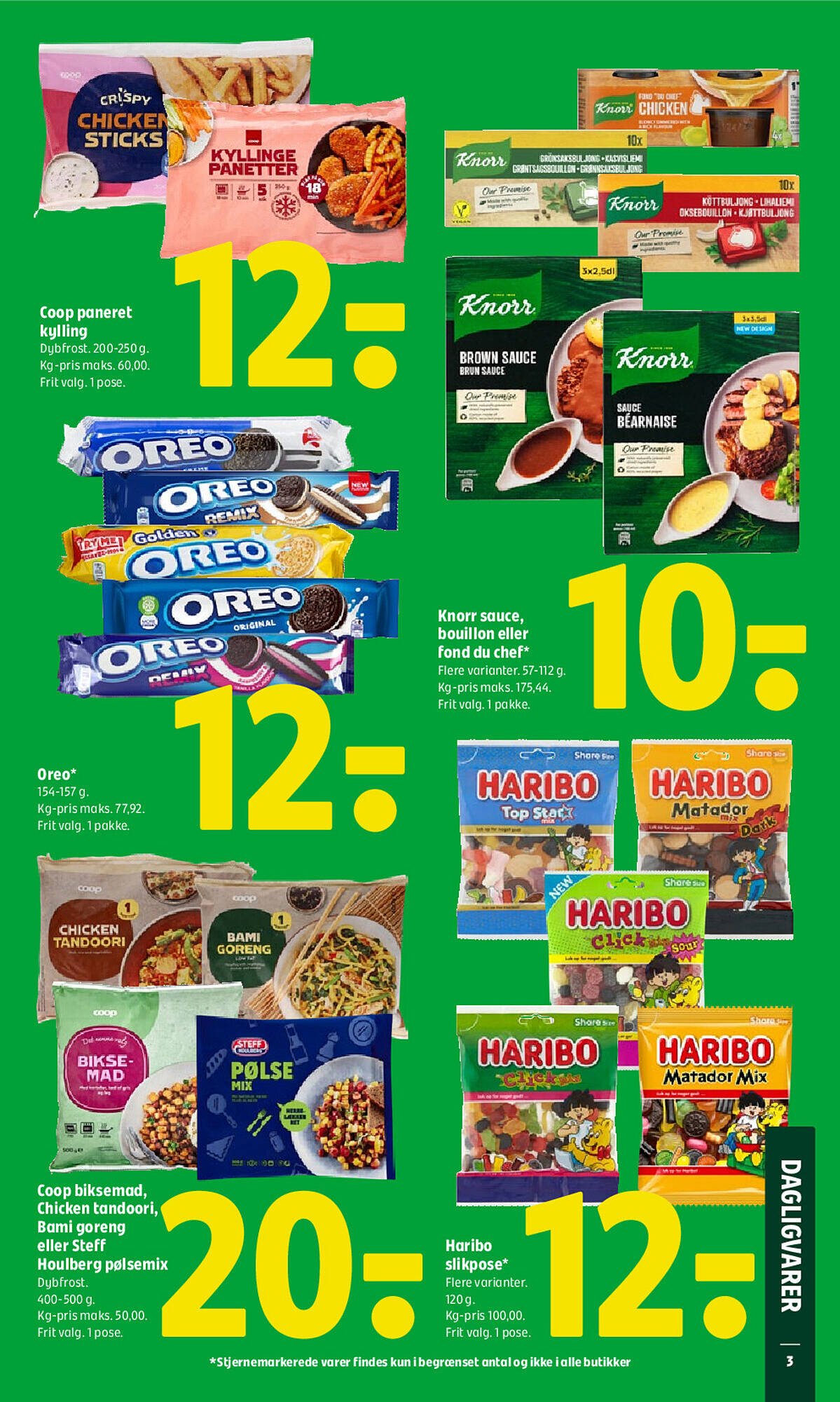 Coop 365 tilbudsavis