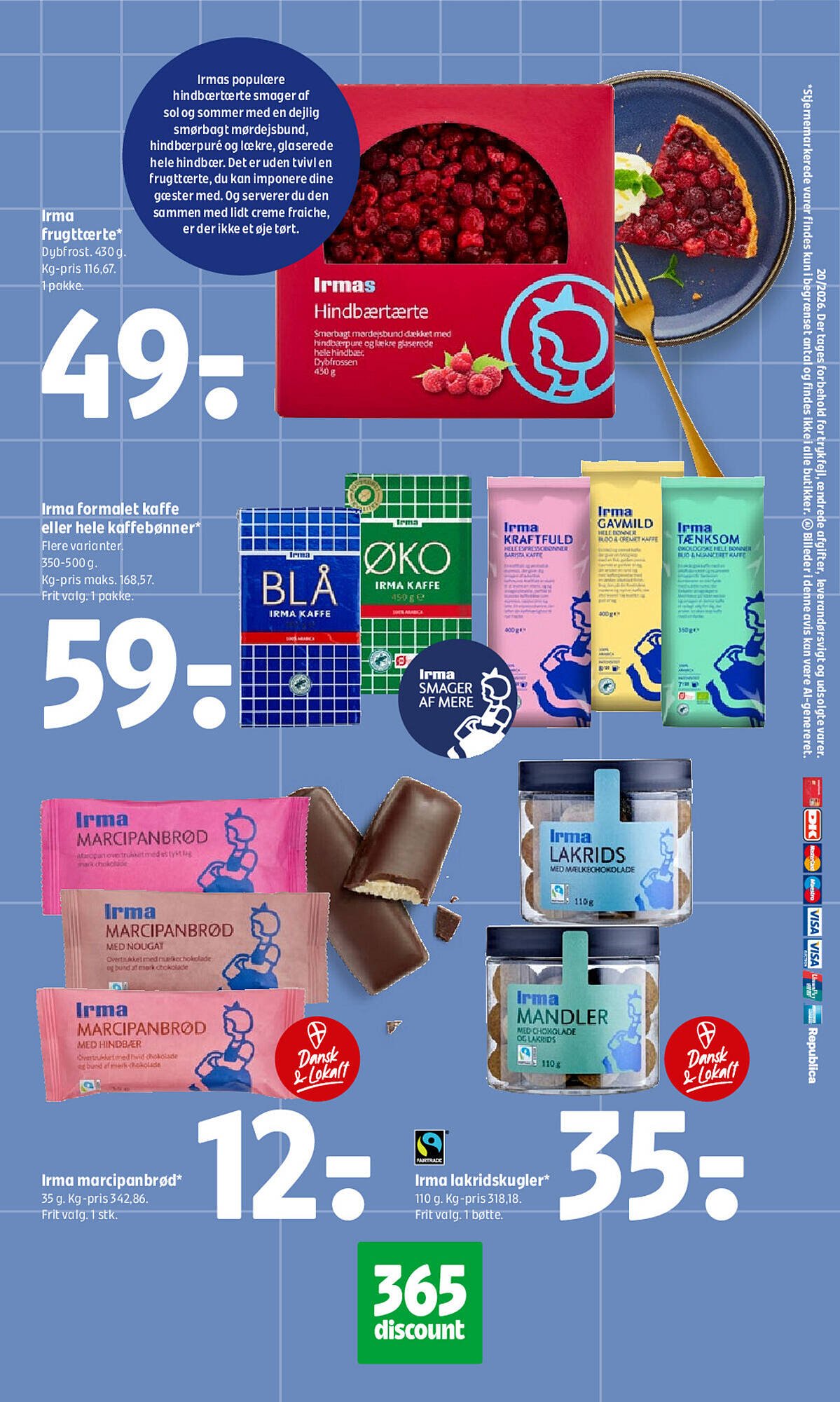 Coop 365 tilbudsavis