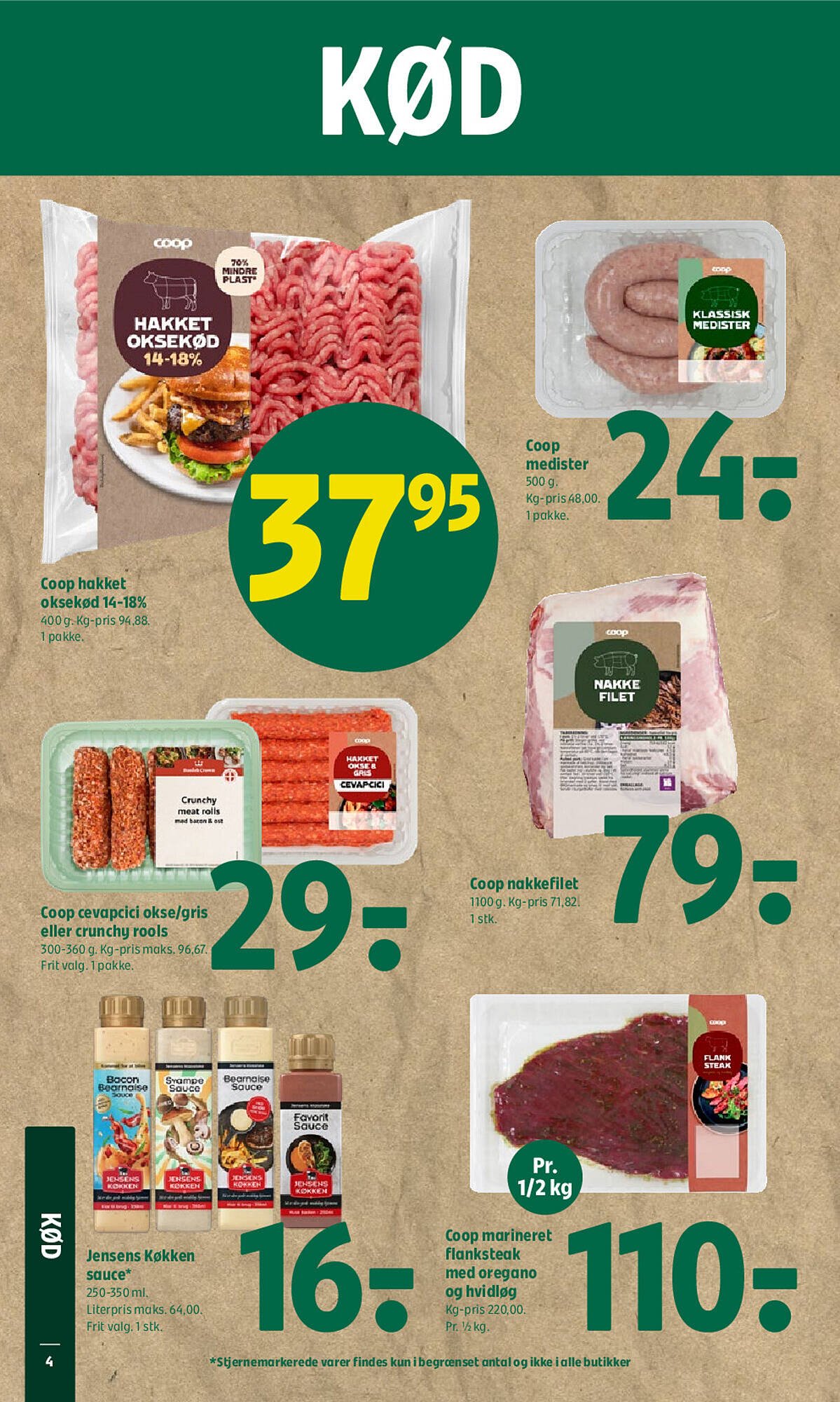 Coop 365 tilbudsavis