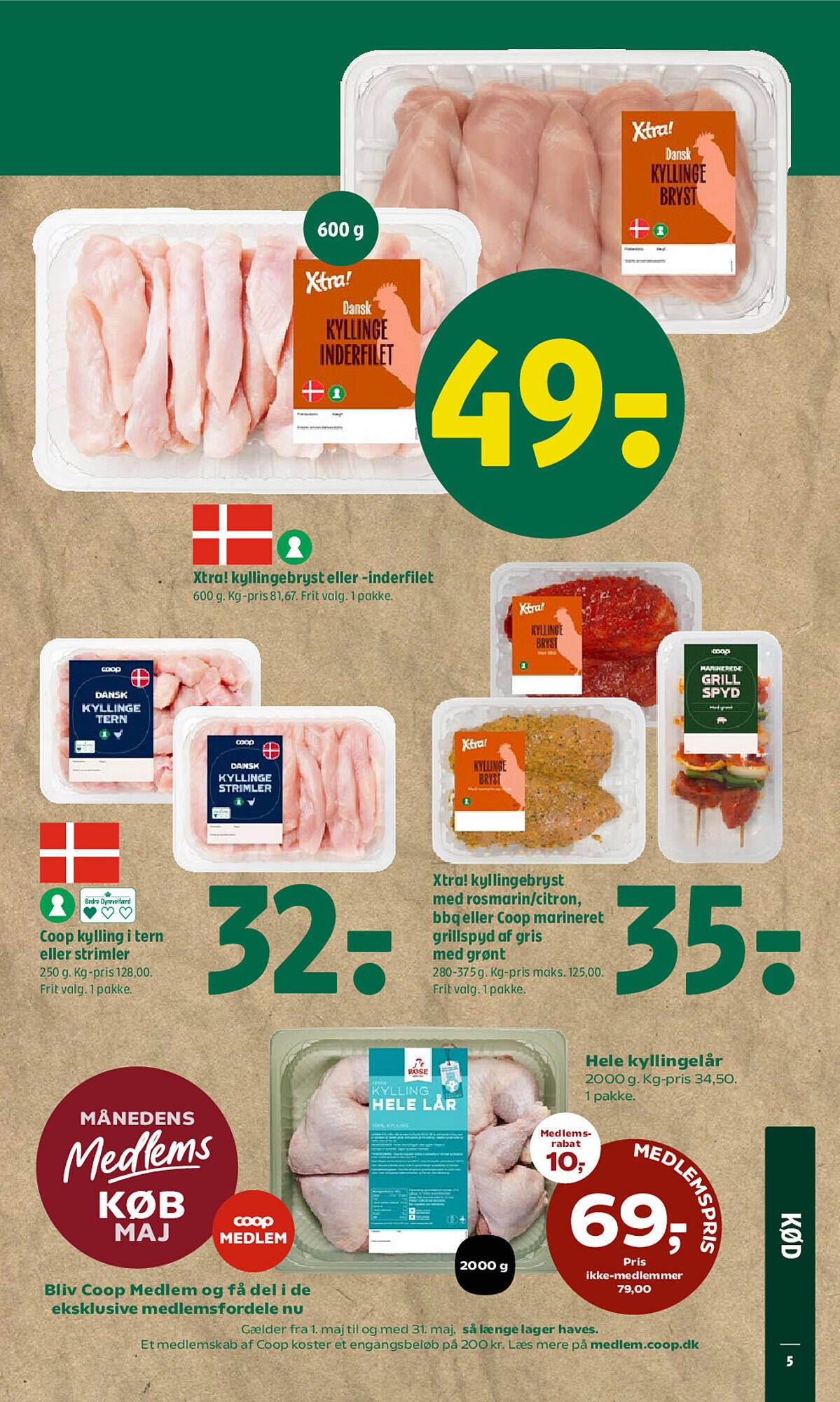Coop 365 tilbudsavis