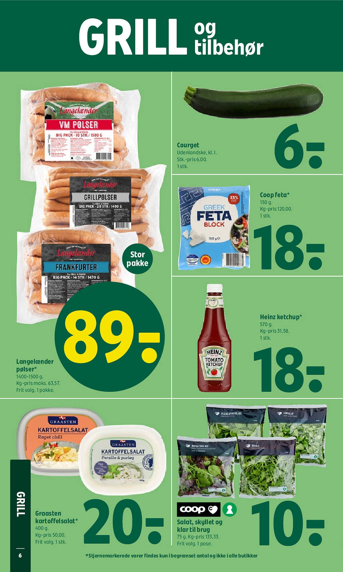 Coop 365 tilbudsavis