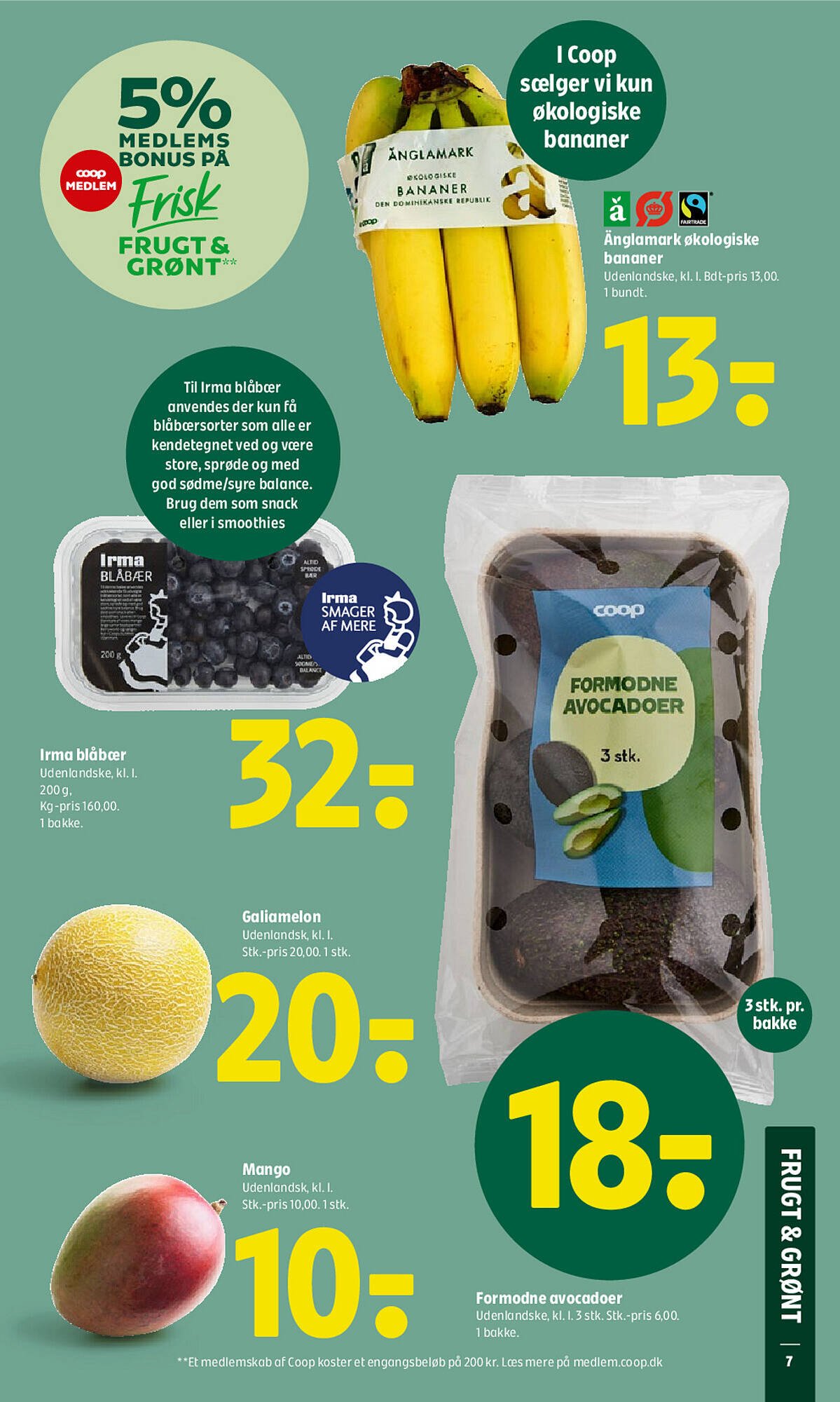 Coop 365 tilbudsavis